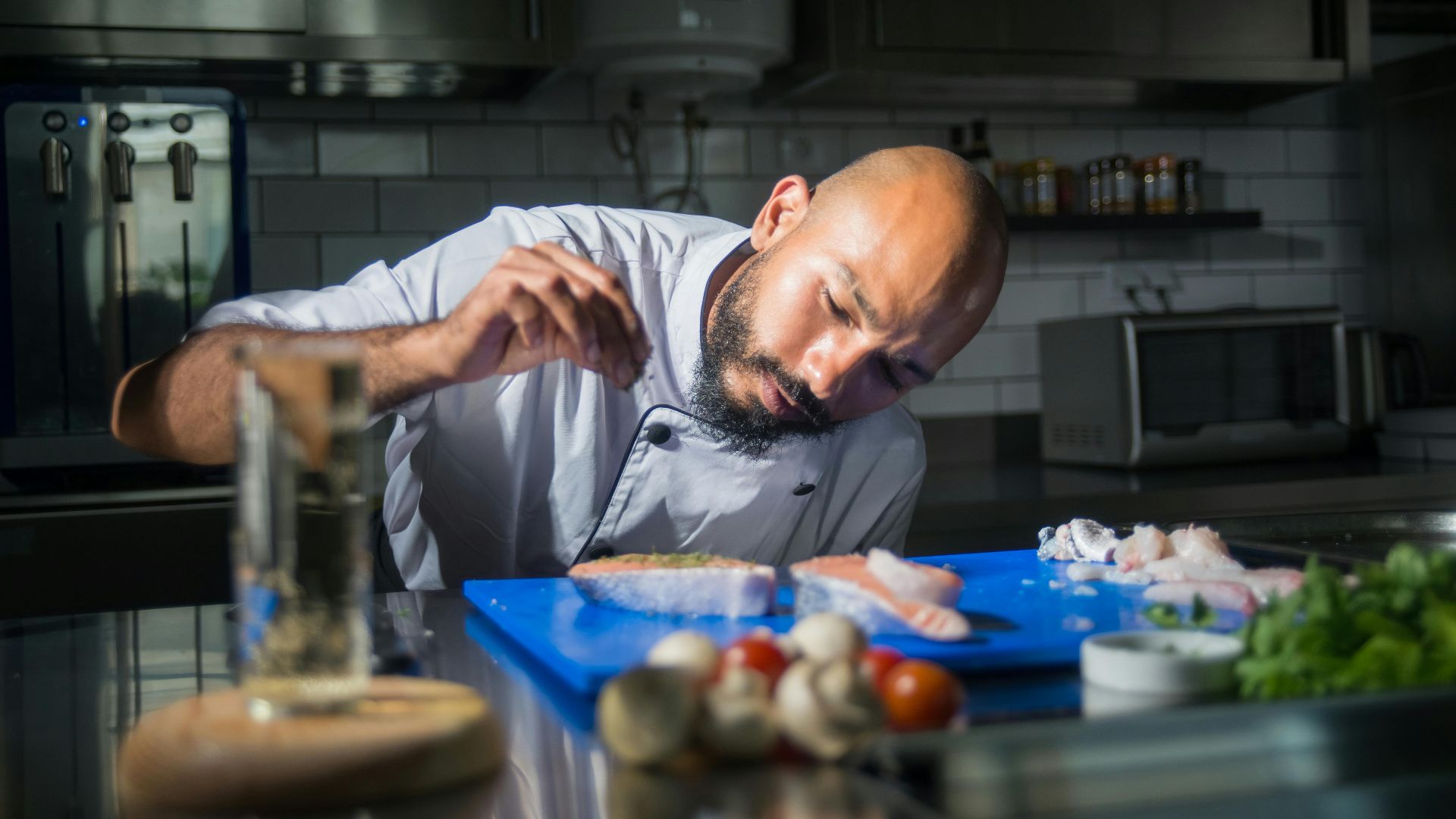 9. Précision de la cuisson