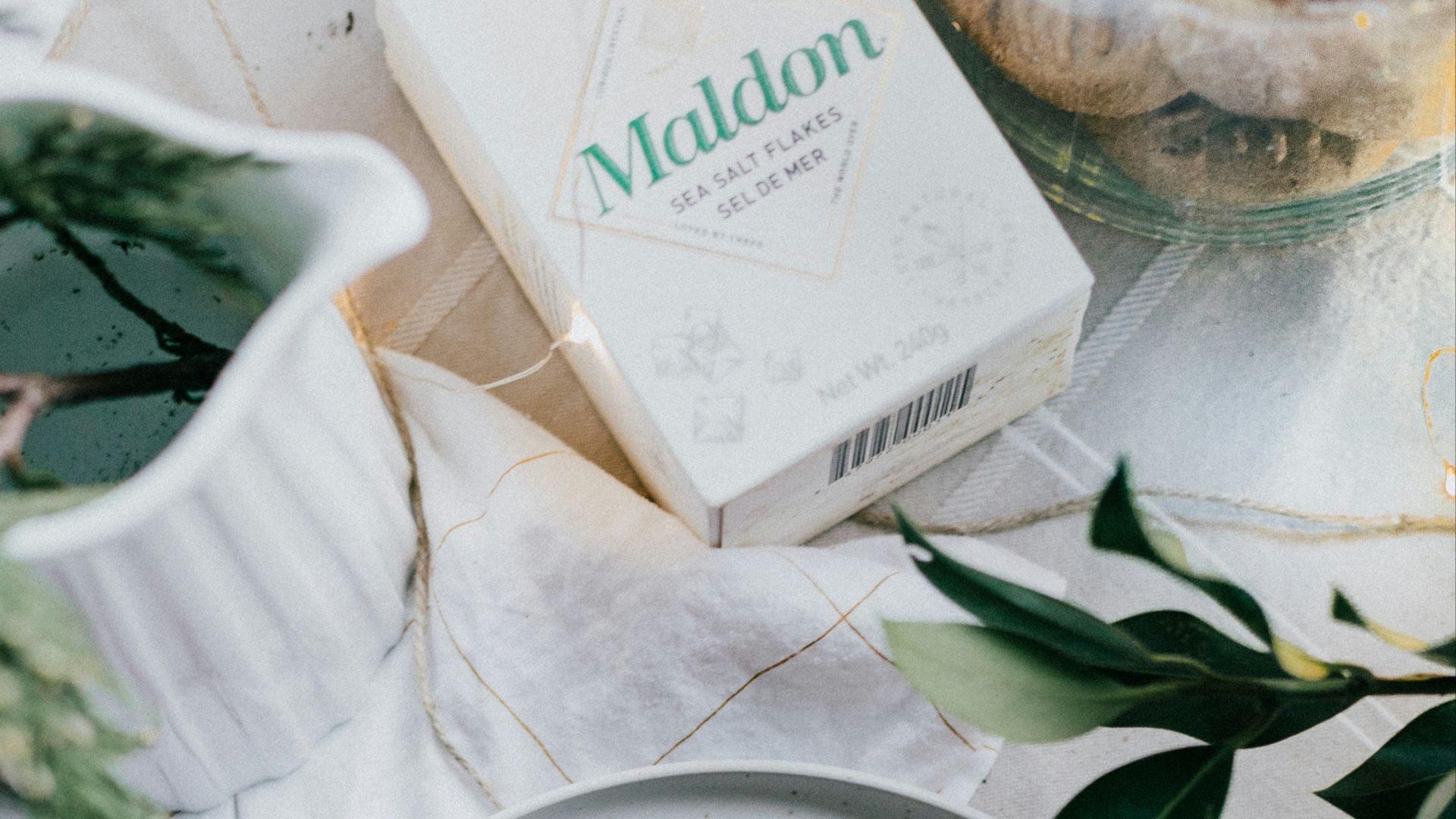 9. Sel de Maldon