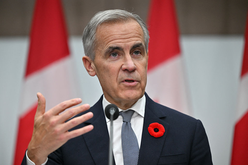 Mark Carney unveiled surprising and controversial budget