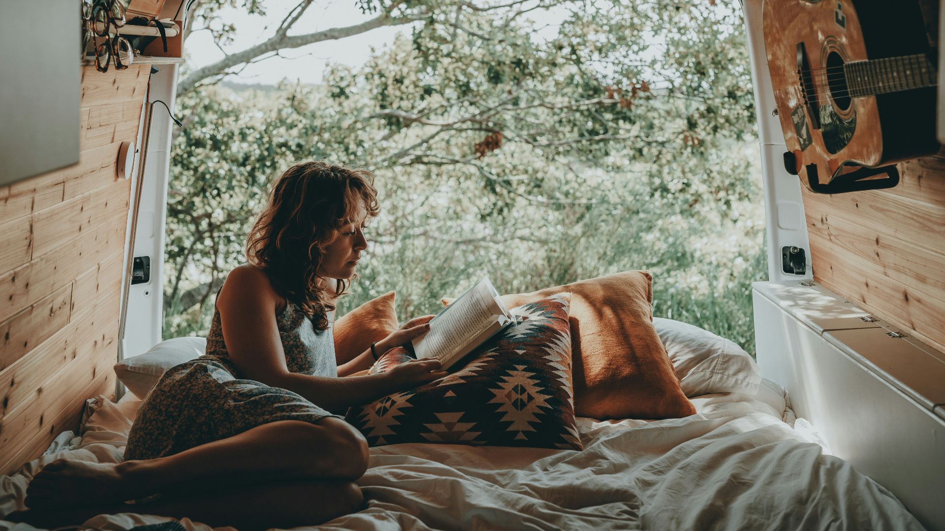 10 raisons de vivre sur la route et 10 façons différentes de le faire