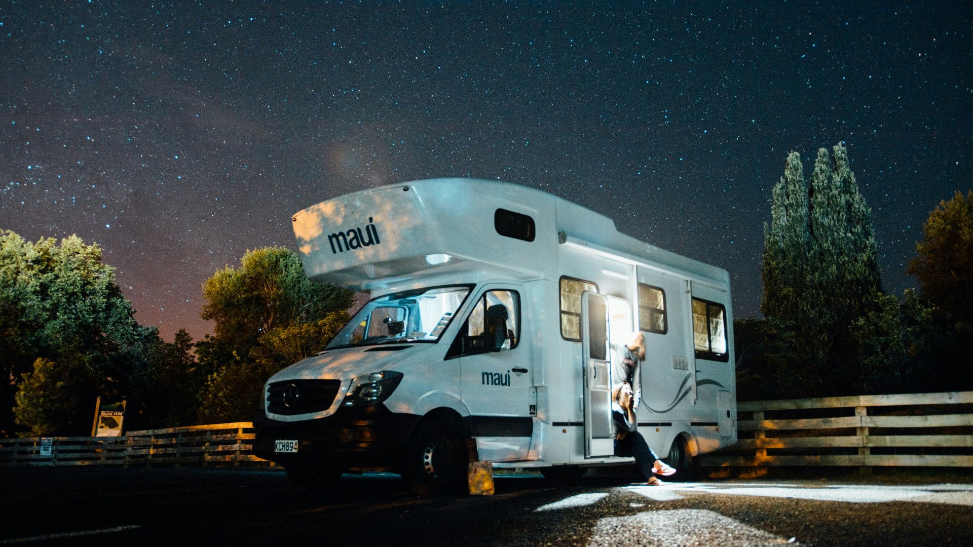 5. Camping-car