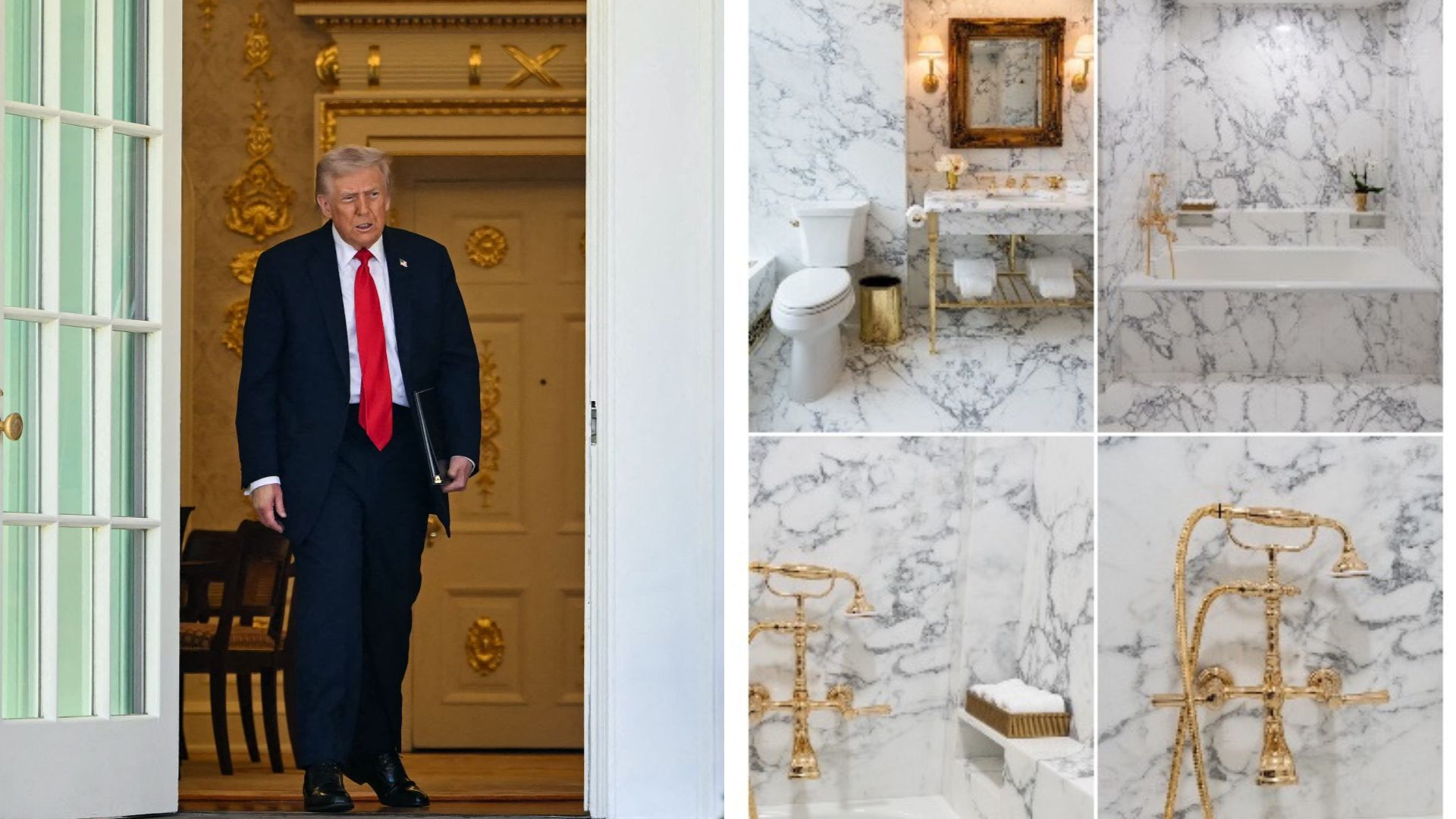 Tous les angles possibles