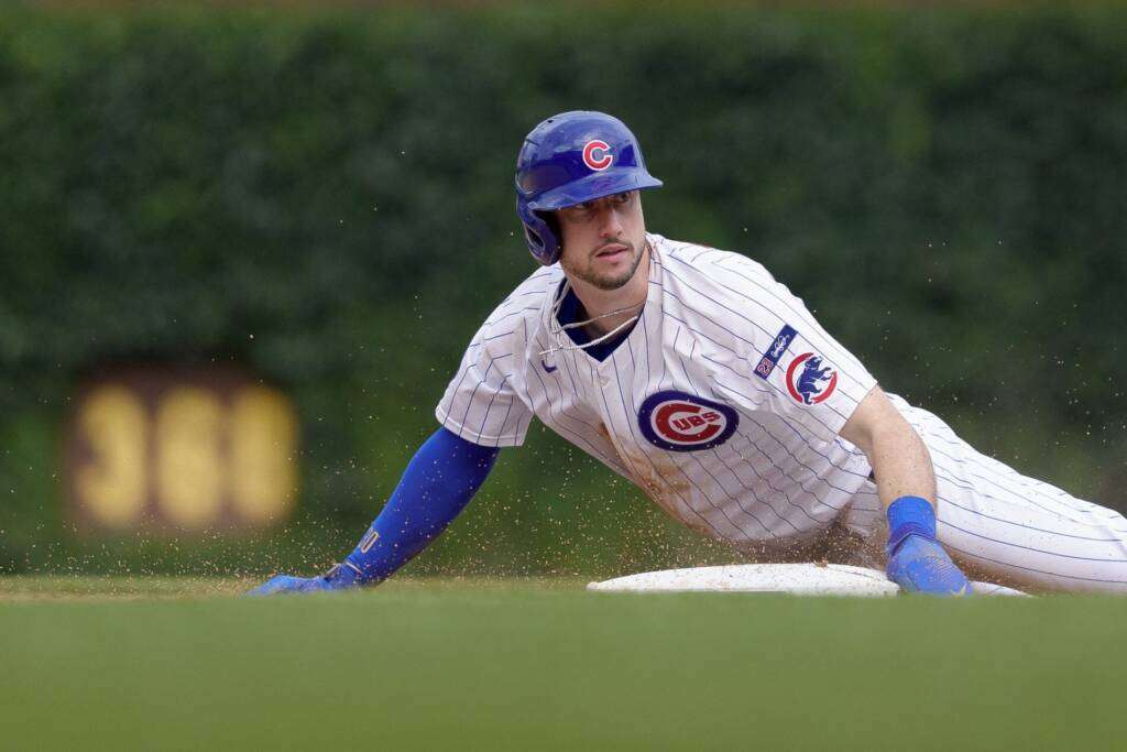 Kyle Tucker: Blue Jays favorite