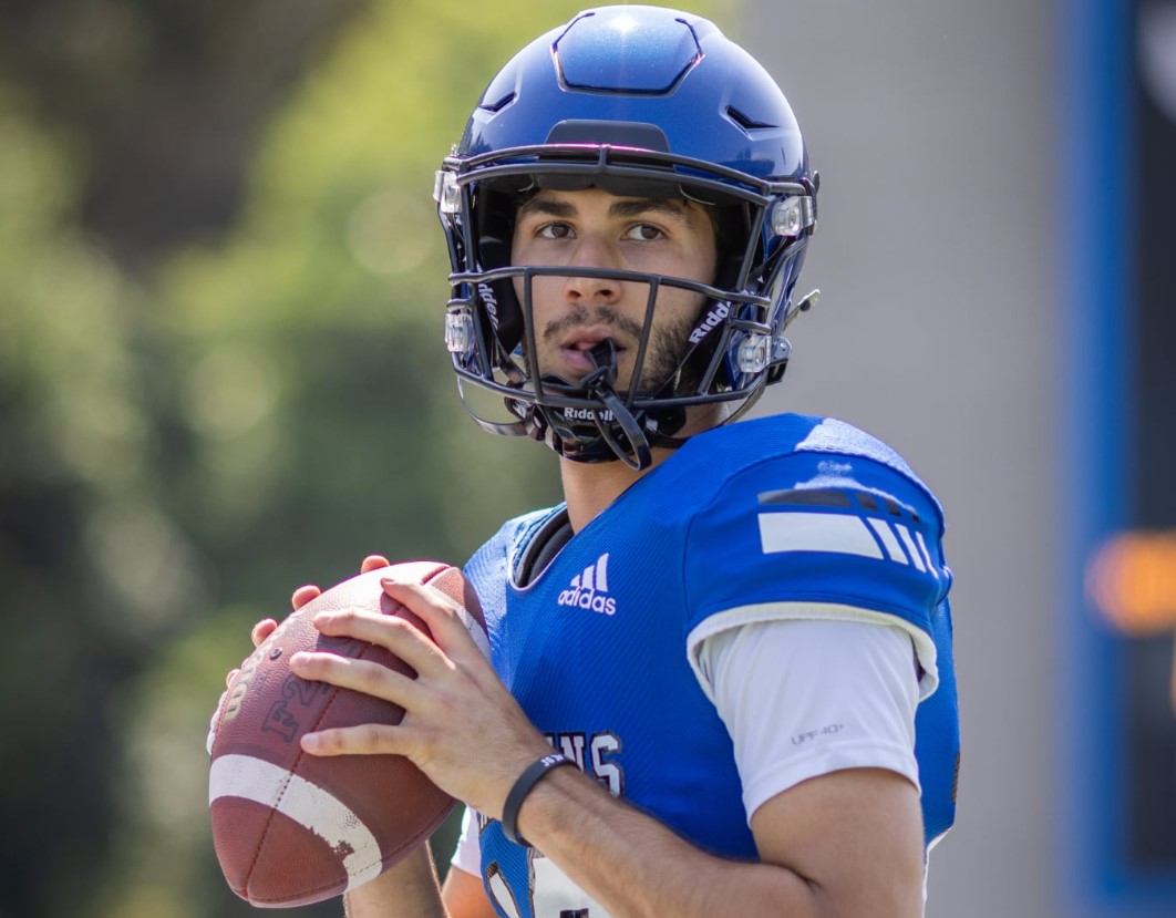 An impressive arsenal for Pepe Gonzalez and a challenge for the Rouge et Or