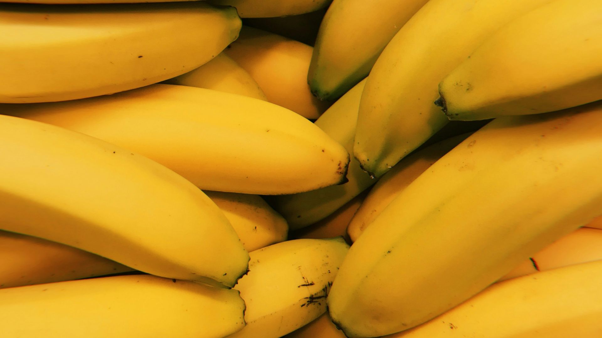 2. La banane rend les autres fruits impropres à la consommation