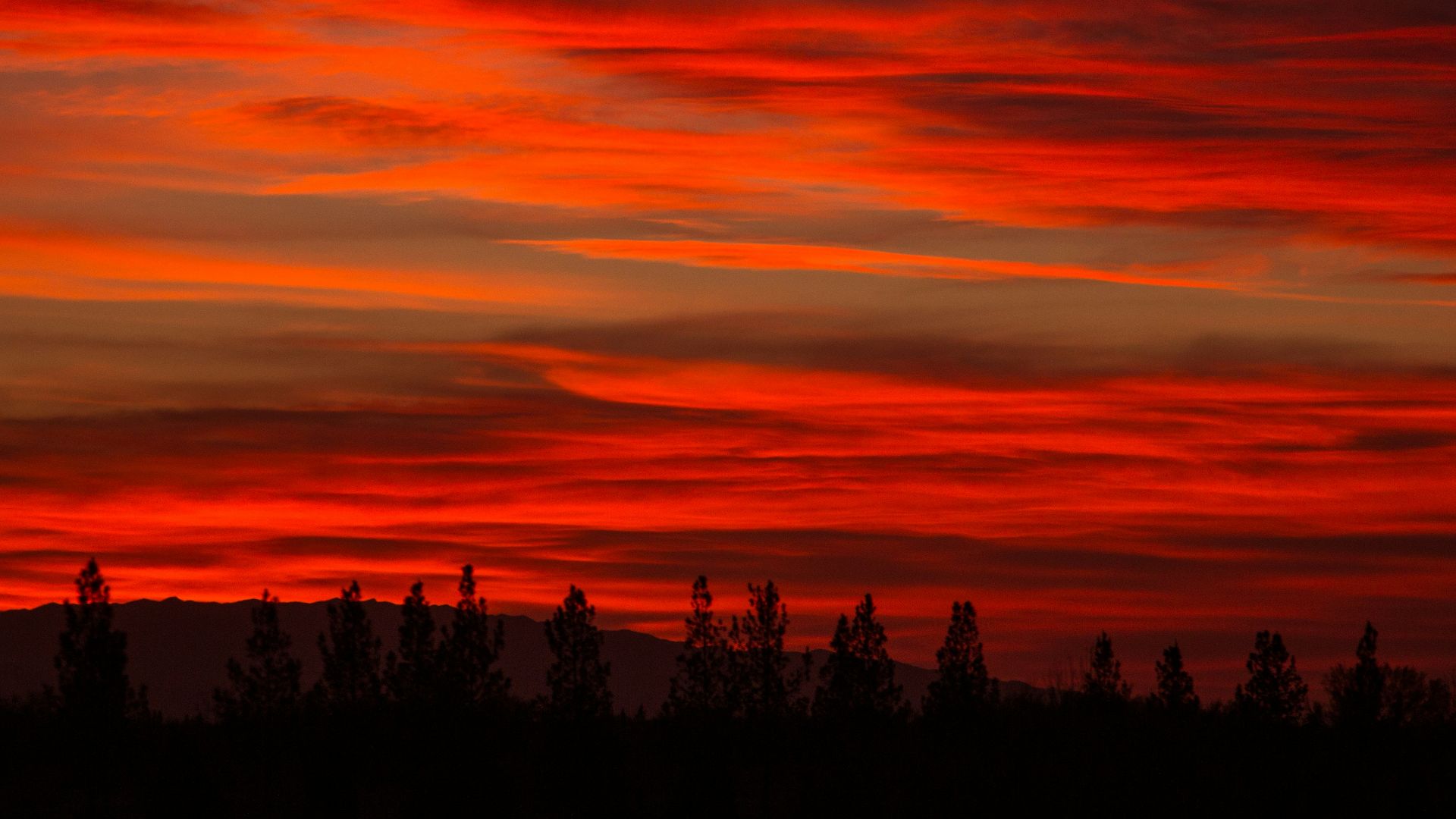 3. Ciel rouge la nuit, plaisir des marins