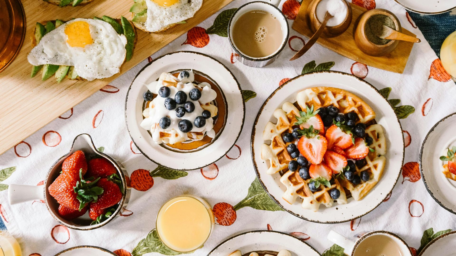 5. Le repas le plus important de la journée