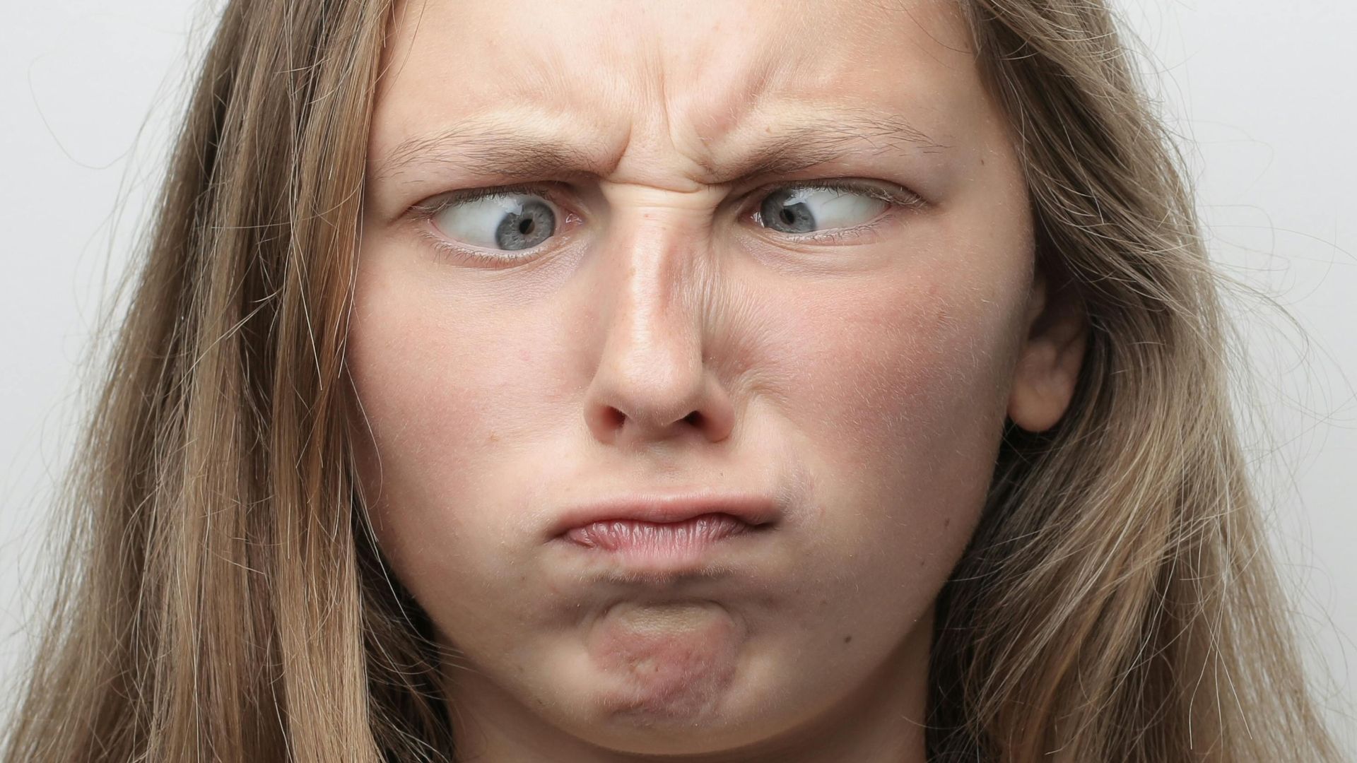7. Les yeux croisés resteront ainsi