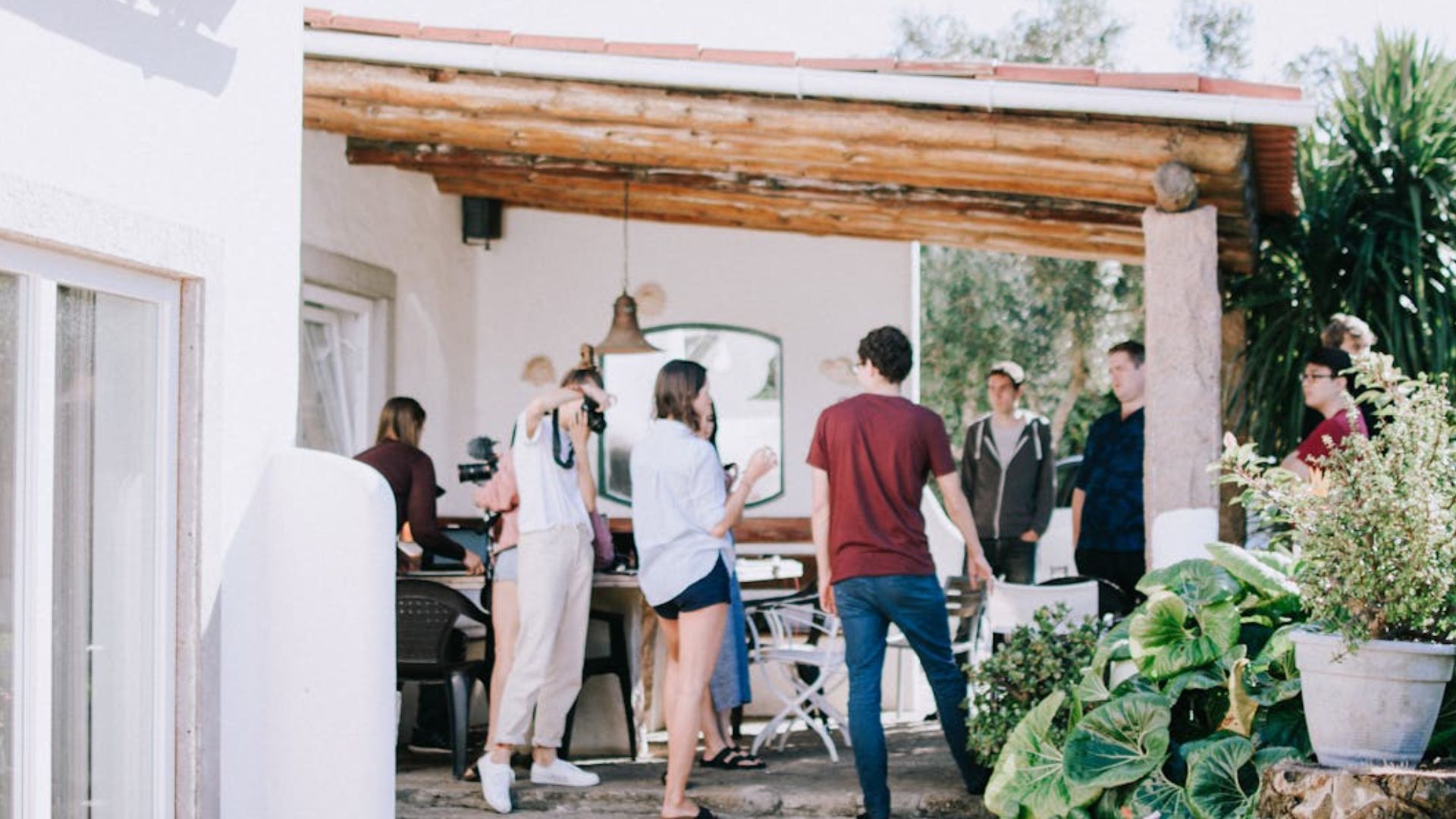 L'envie de cercles sociaux plus petits et plus intimes