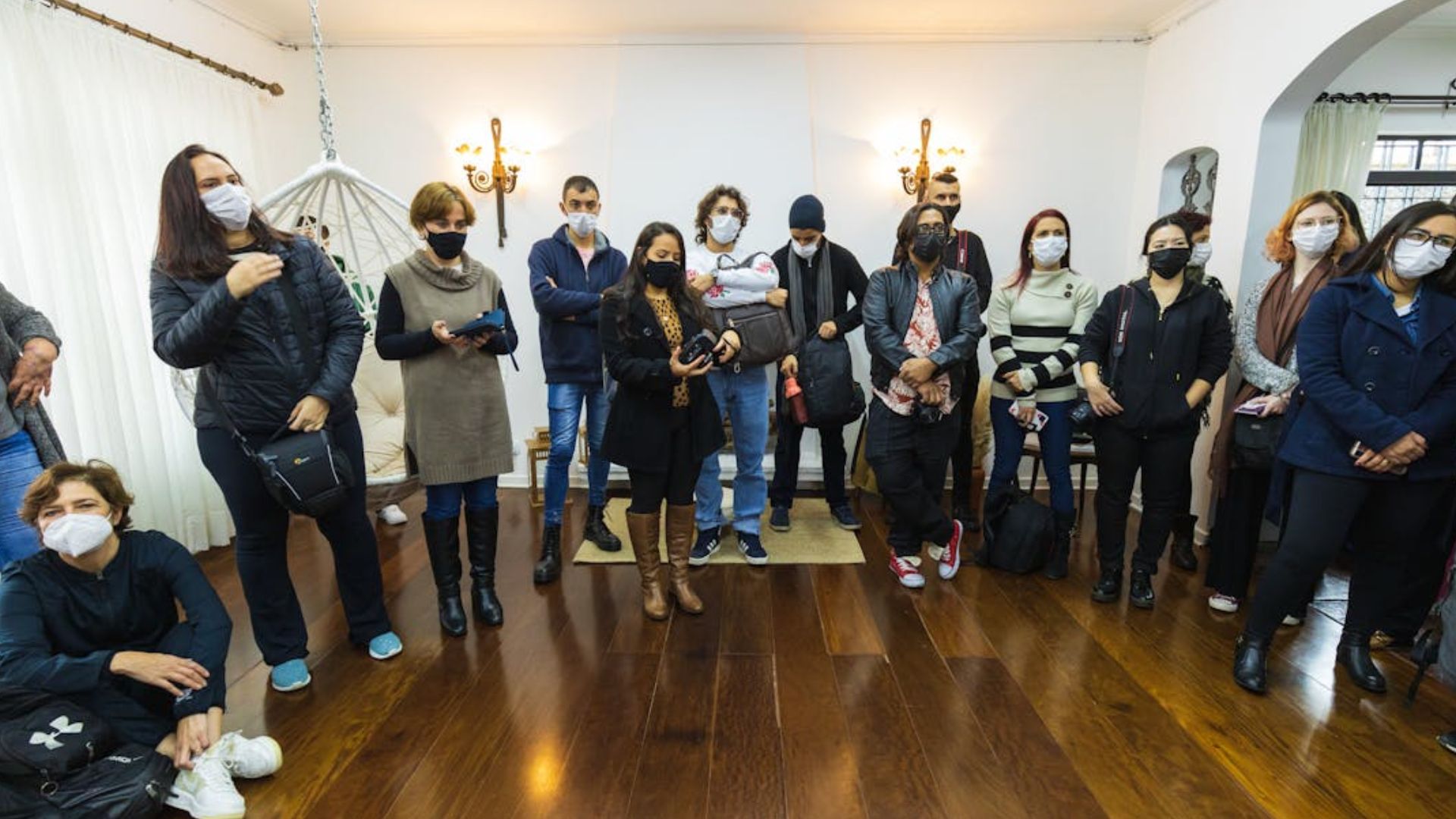 Les habitudes pandémiques qui n'ont jamais complètement disparu