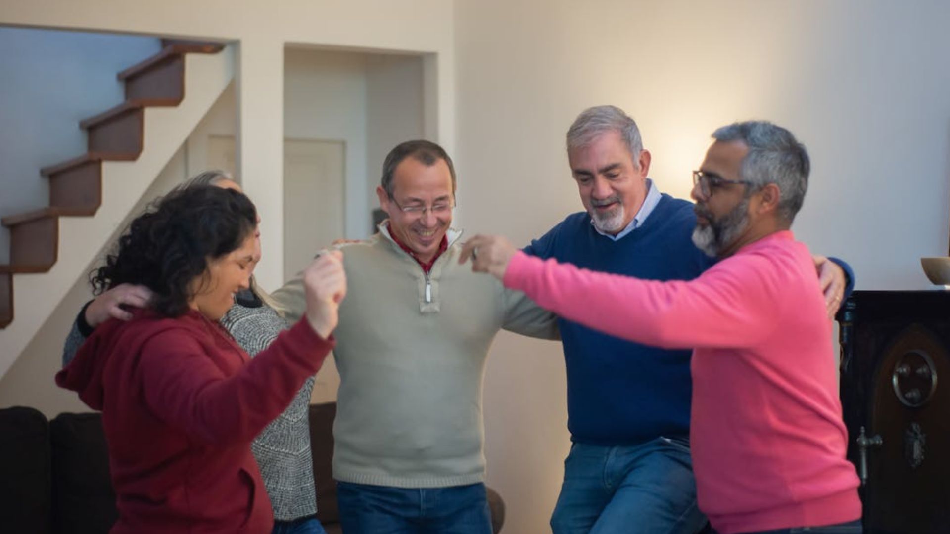 Contrôle de la musique, de la nourriture et de l'ambiance