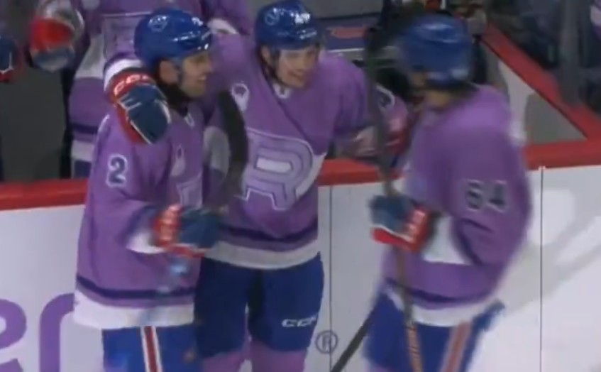 Jared Davidson: it’s high time the Habs gave him a chance instead of Joe Veleno