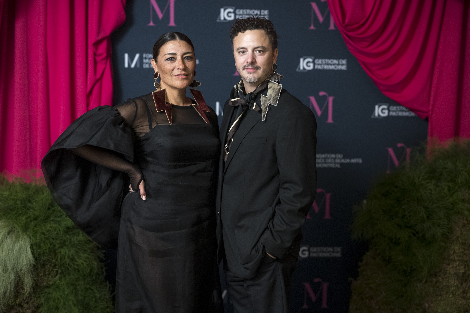 Elisapie, Maurin Auxéméry