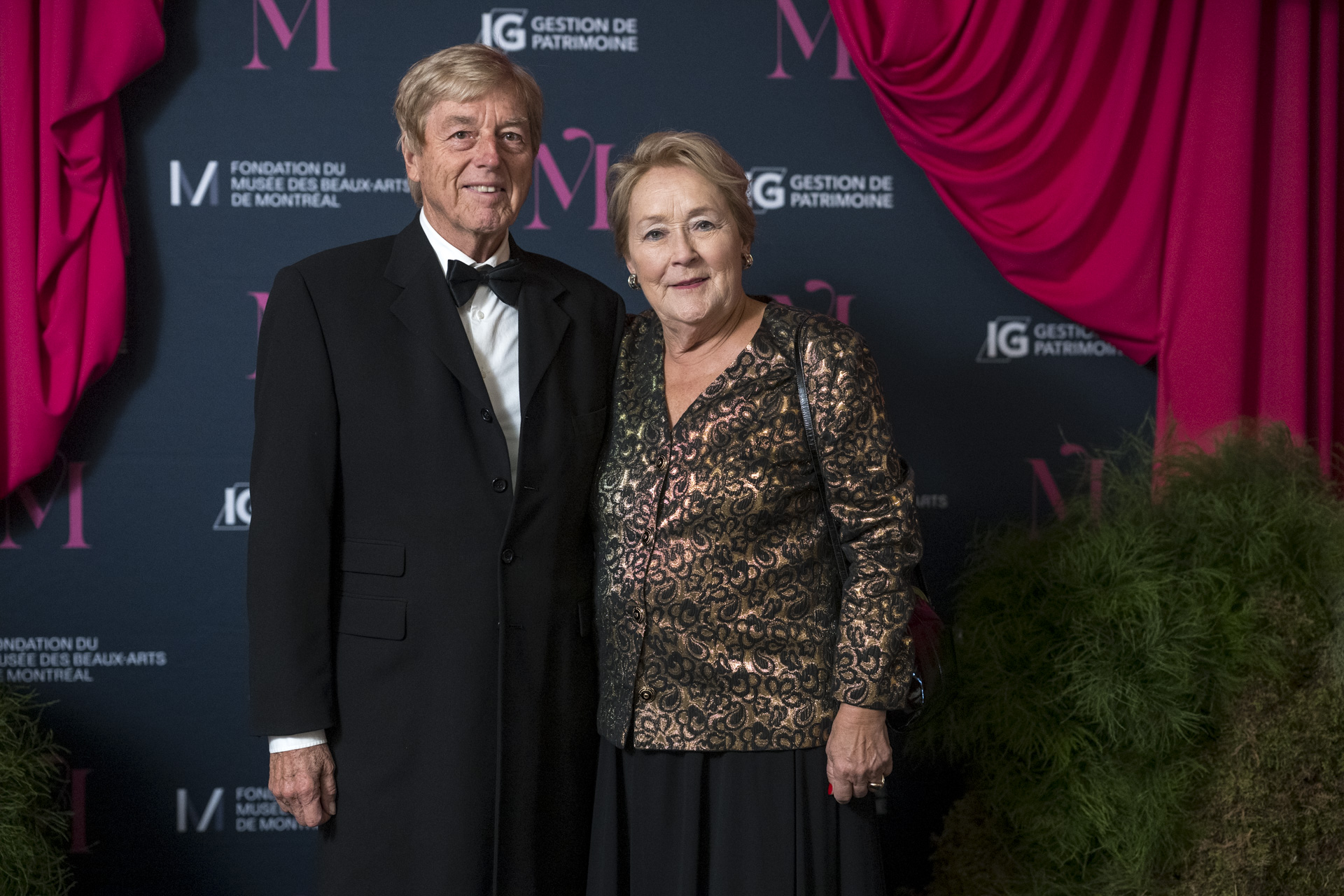 Pauline Marois et Claude Blanchet