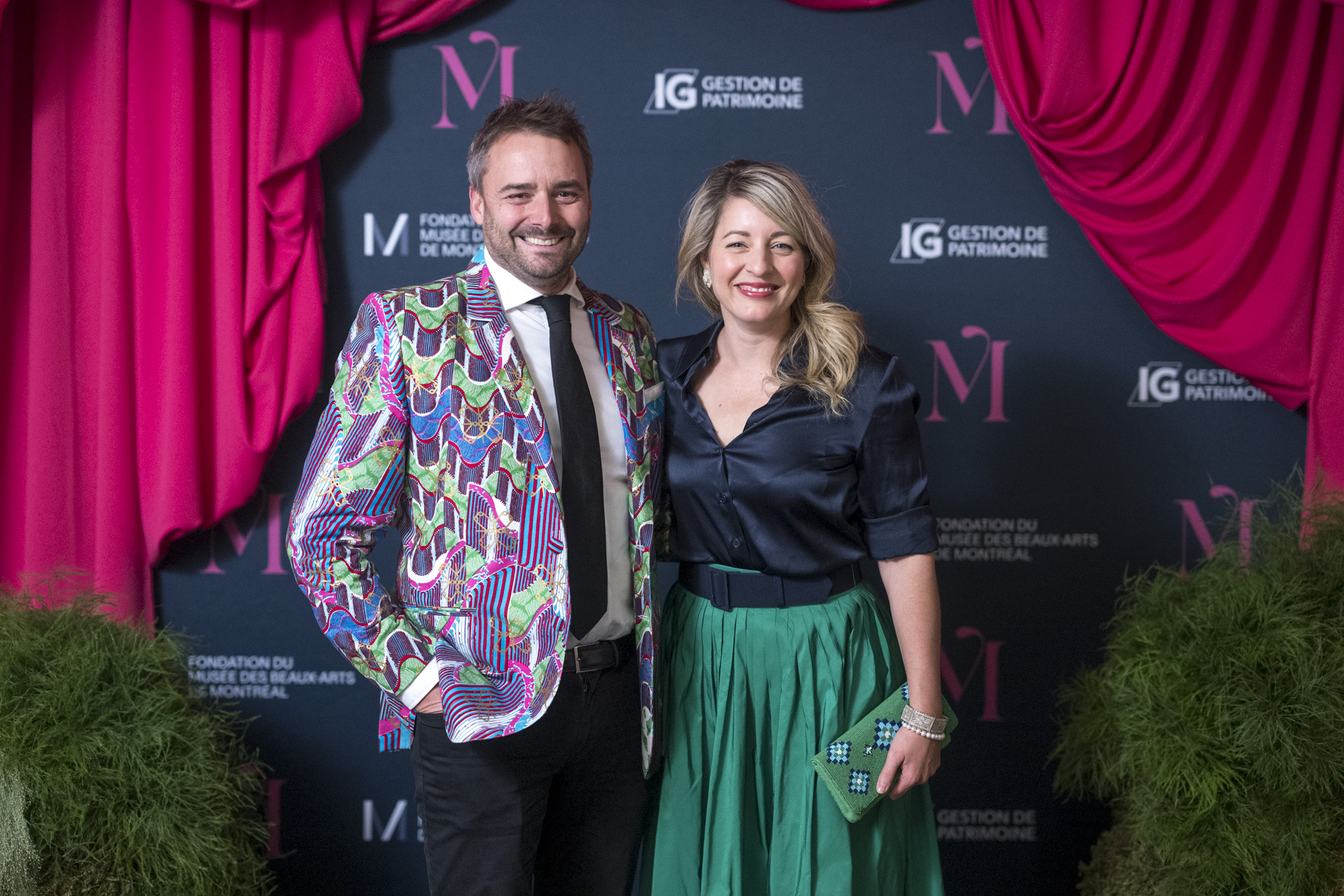 Mélanie Joly, Félix Marzell