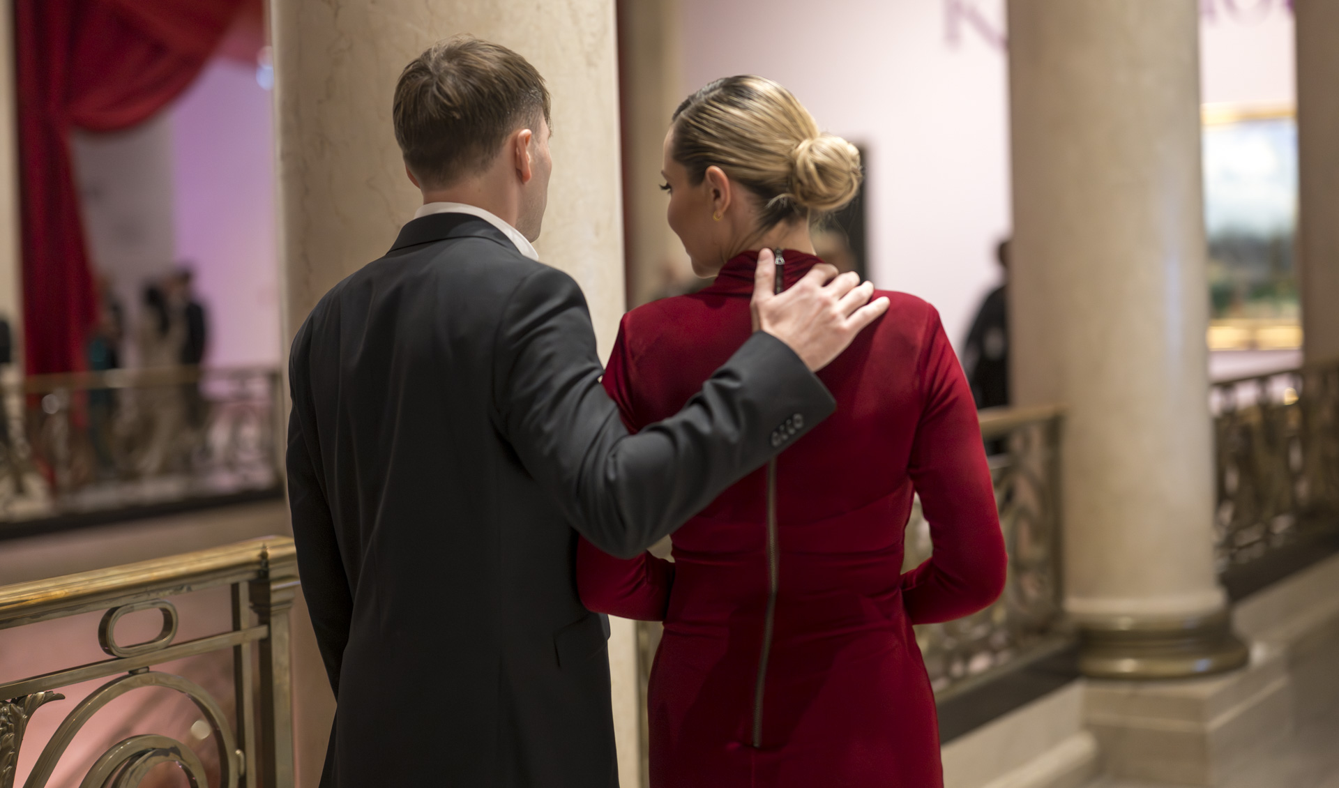 Jasmin Lavoie, Magalie Lépine-Blondeau