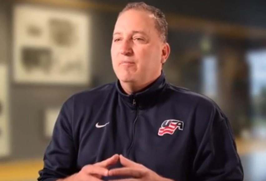 Habs coach Roger Grillo battles cancer