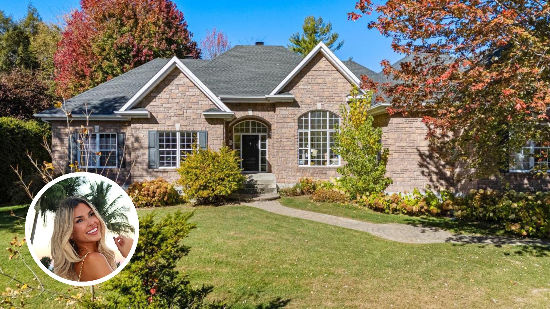 Élisabeth Rioux met sa maison en vente pour 1,65M$