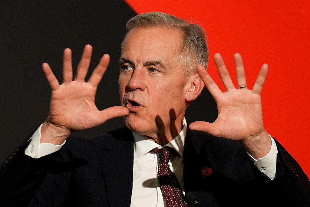 Mark Carney unveiled surprising and controversial budget