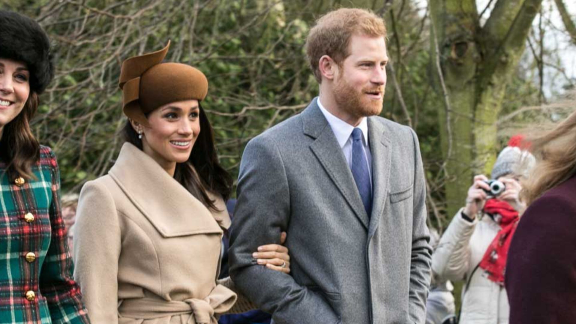 6. Répondre aux critiques concernant Harry et Meghan