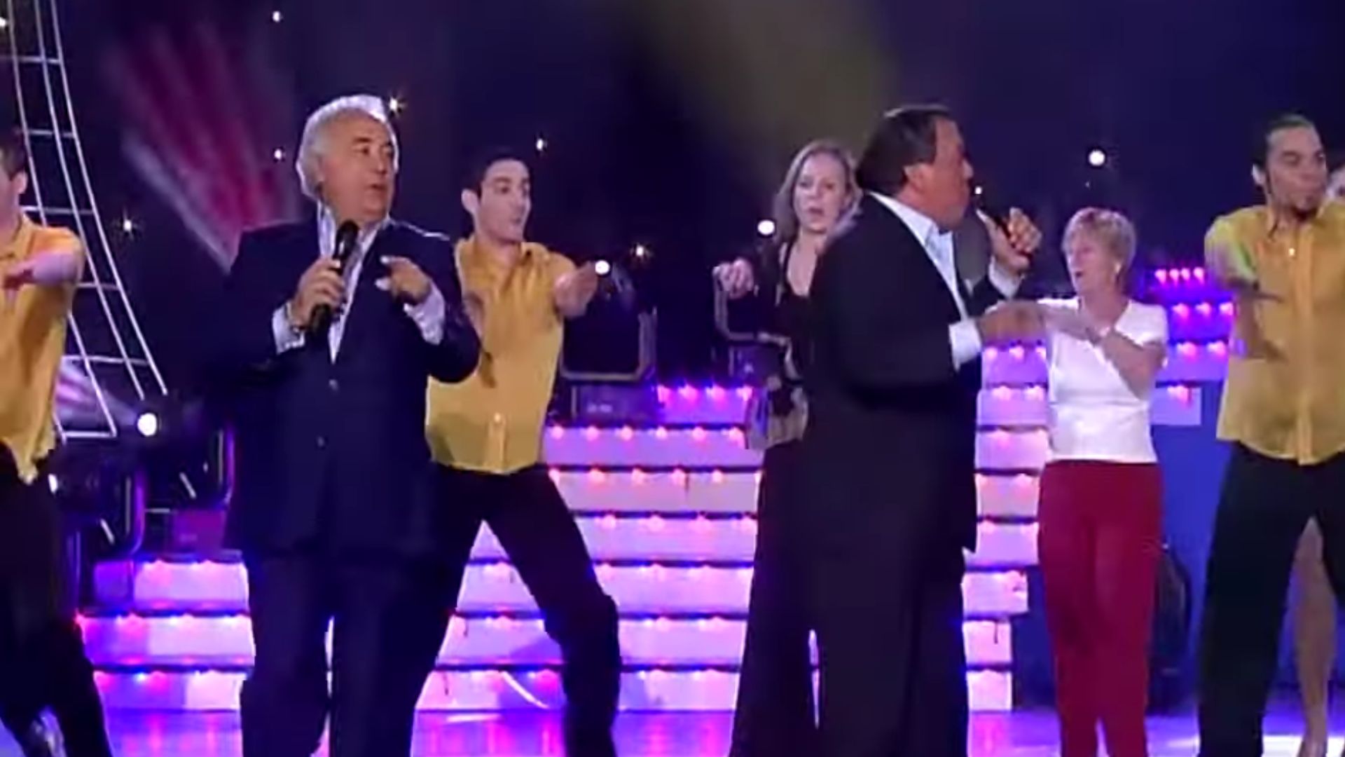 12. Danse de la macarena