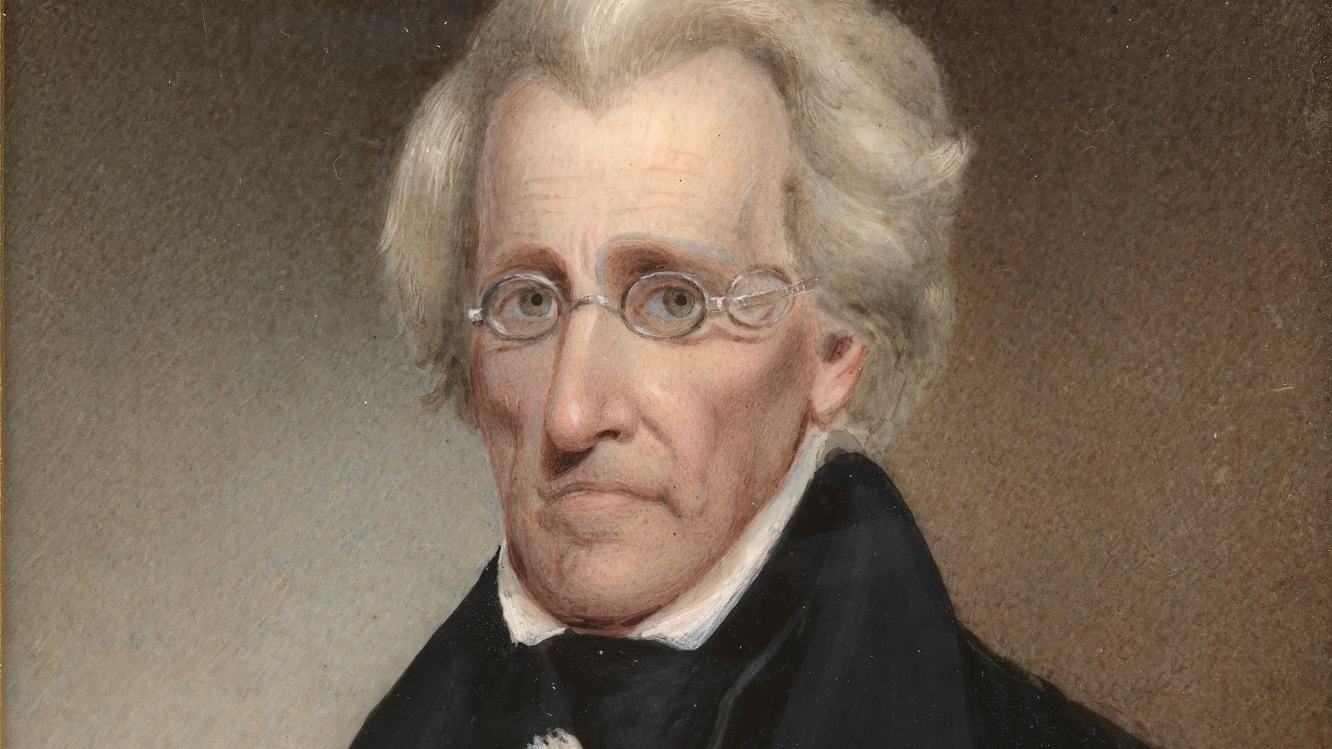 2. Andrew Jackson