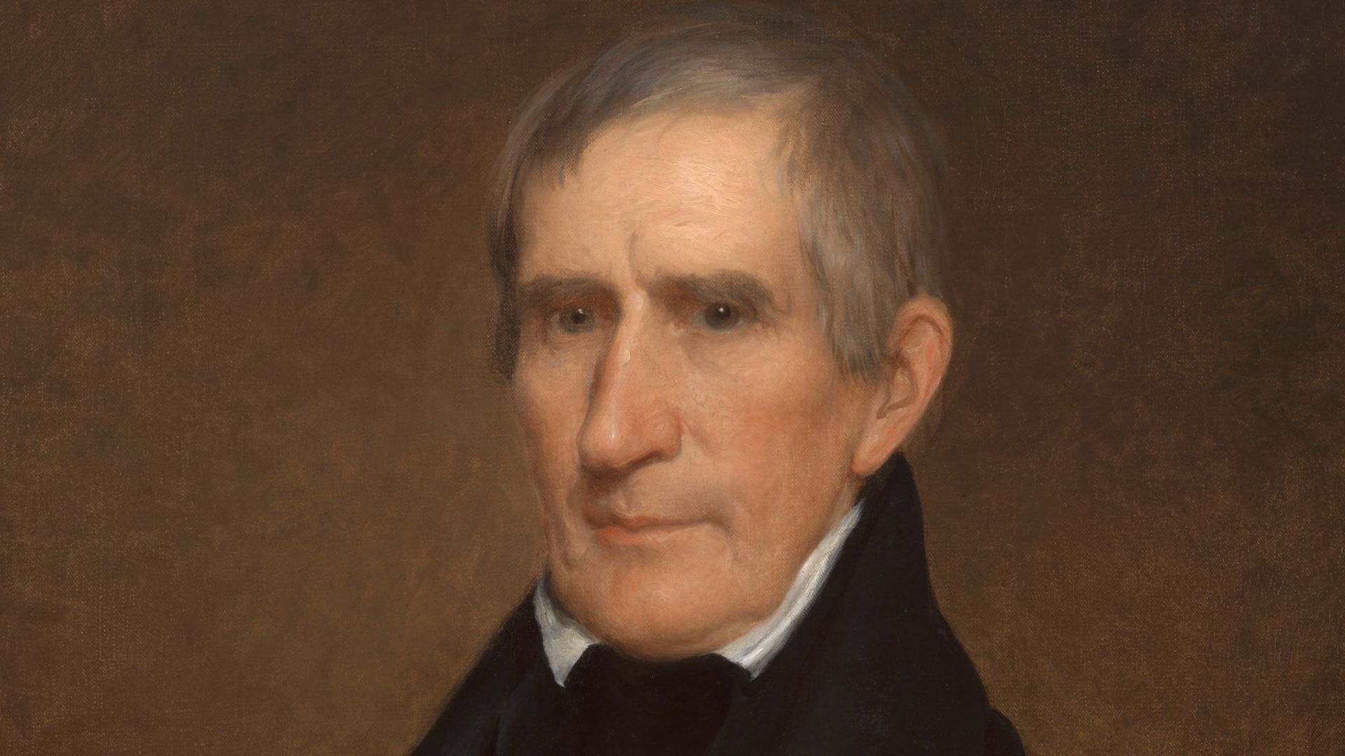 3. William Henry Harrison