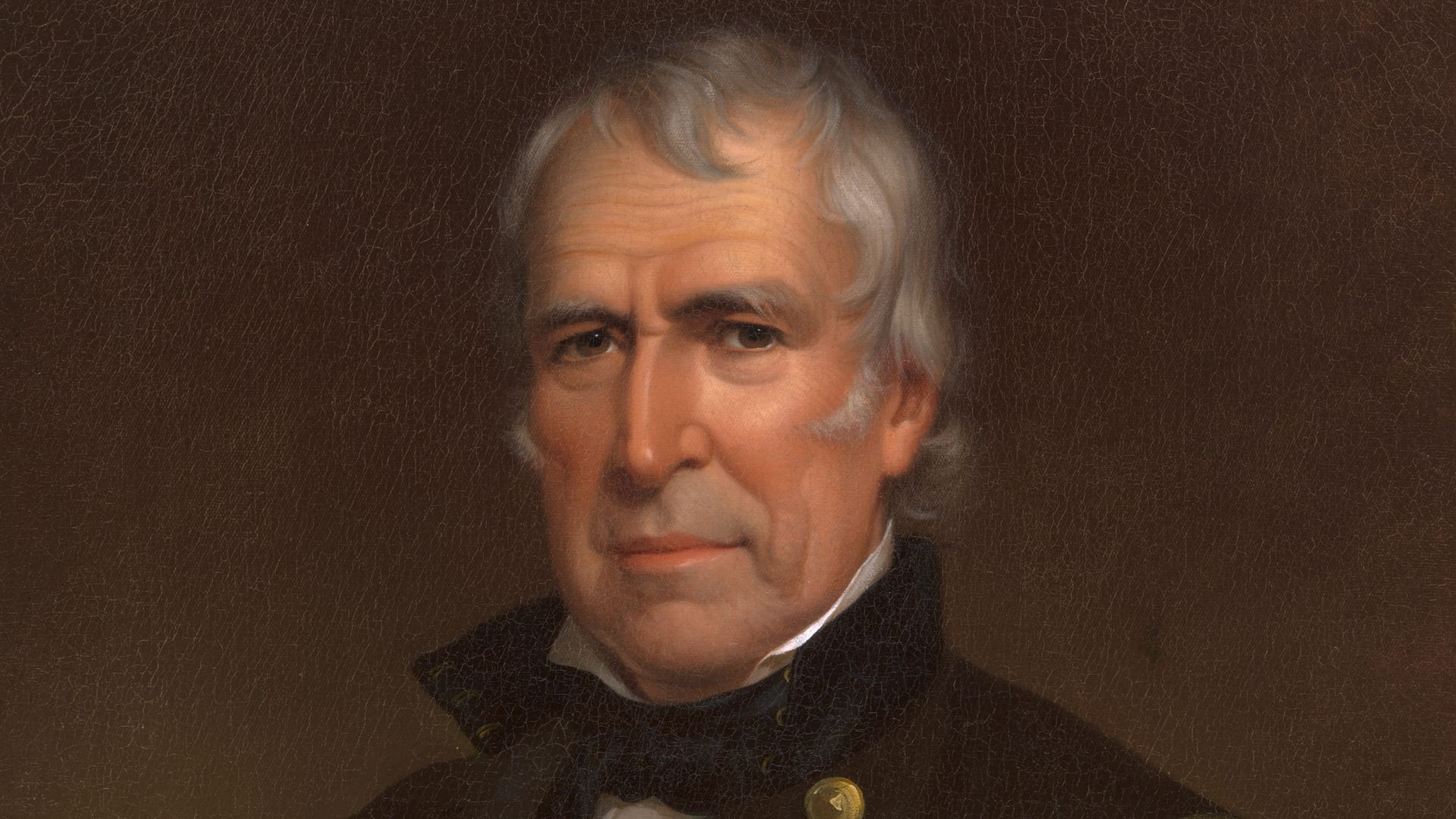 5. Zachary Taylor