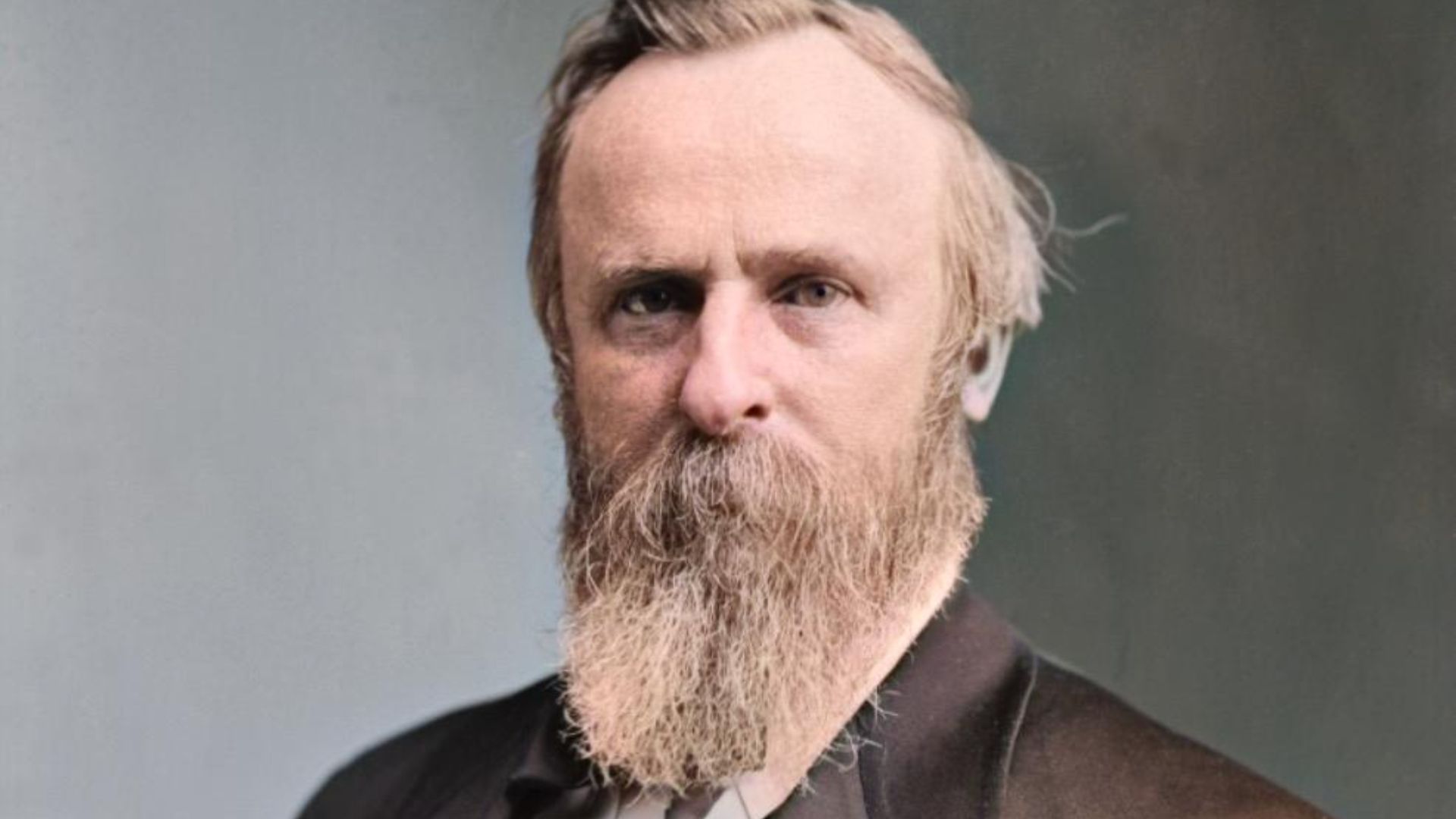 6. Rutherford B. Hayes