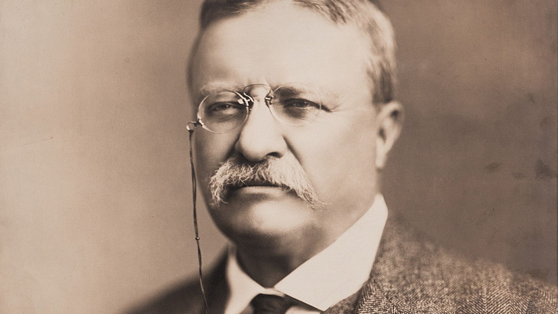 7. Theodore Roosevelt