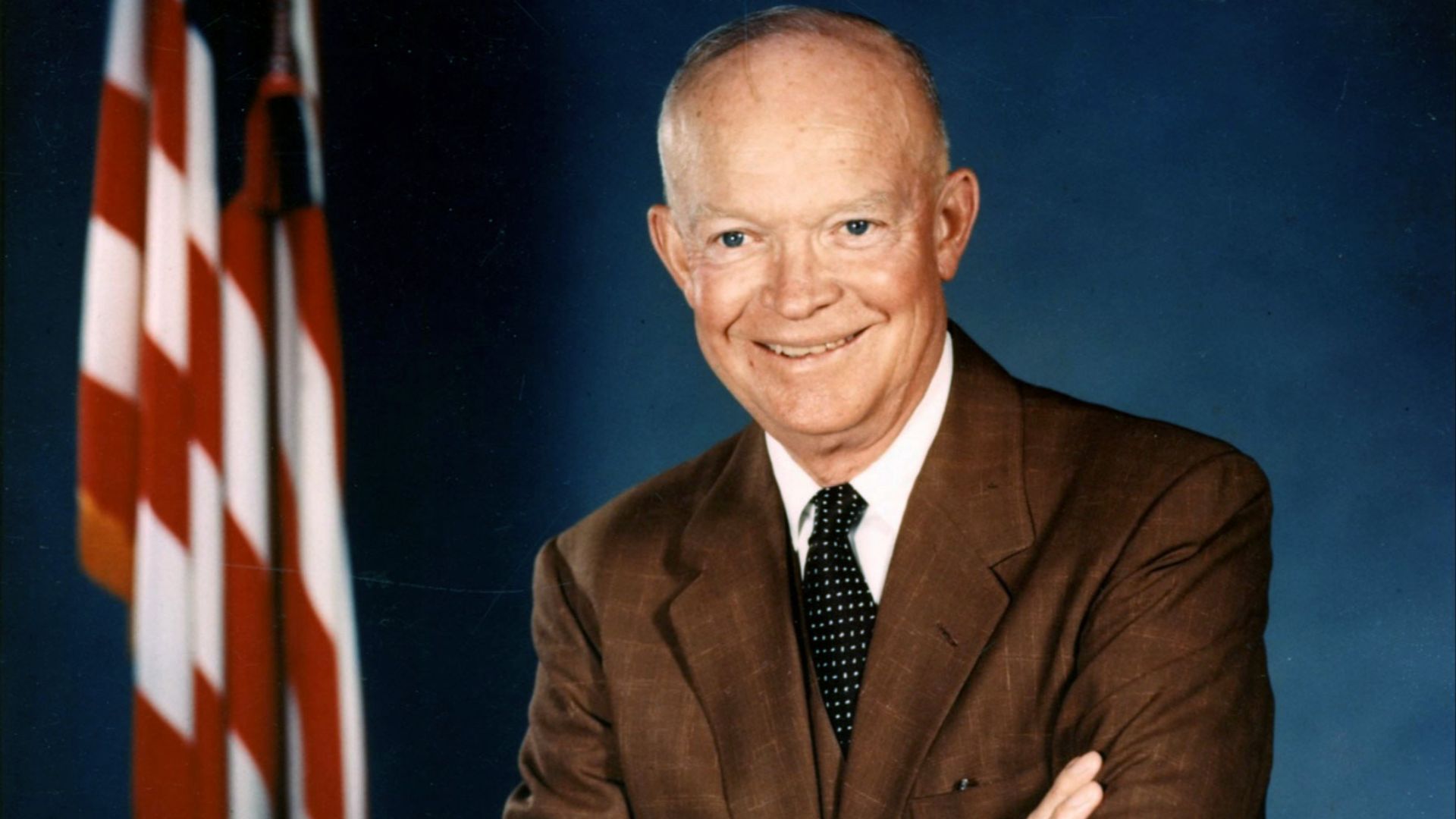 9. Dwight D. Eisenhower