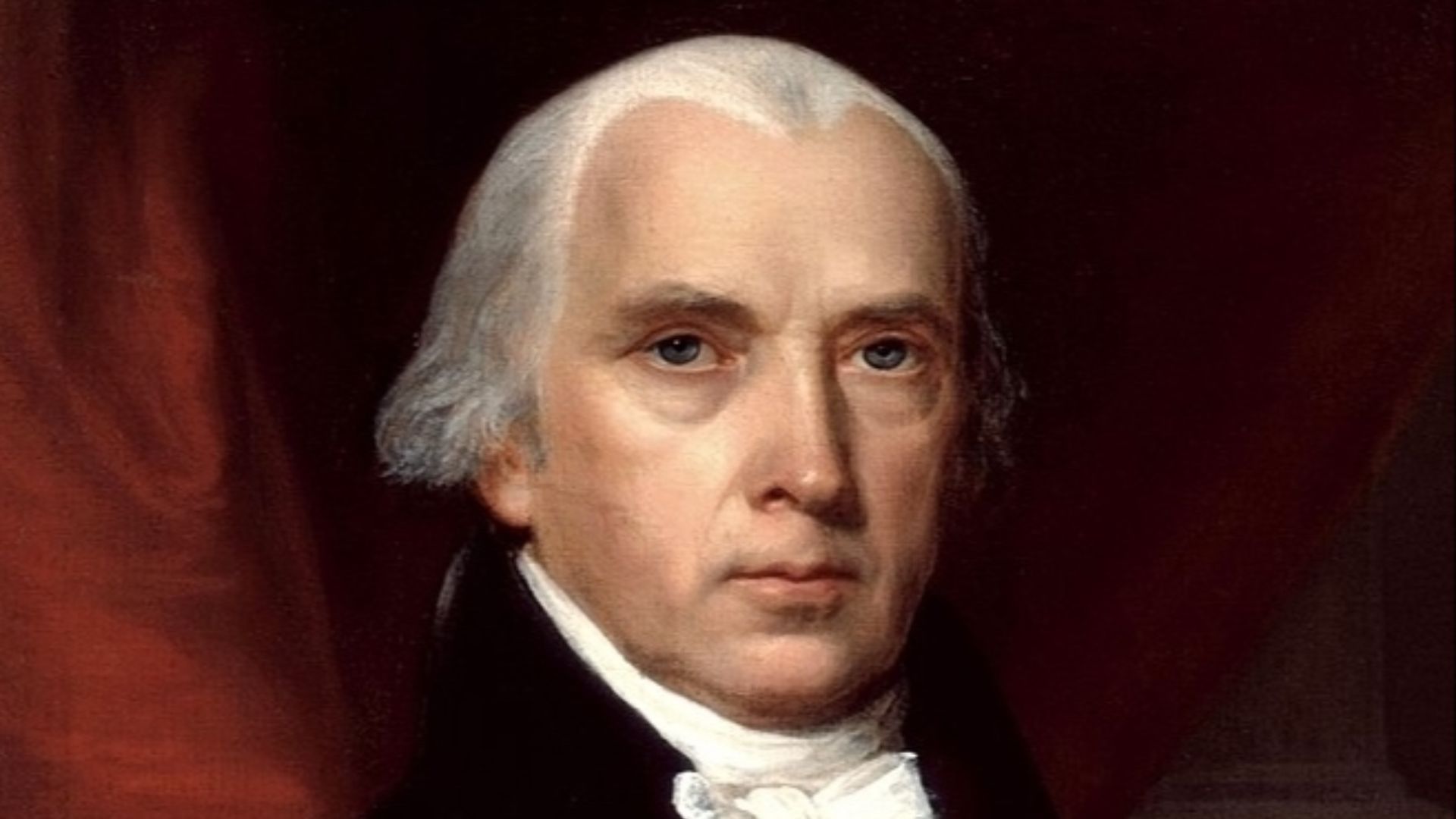 1. James Madison