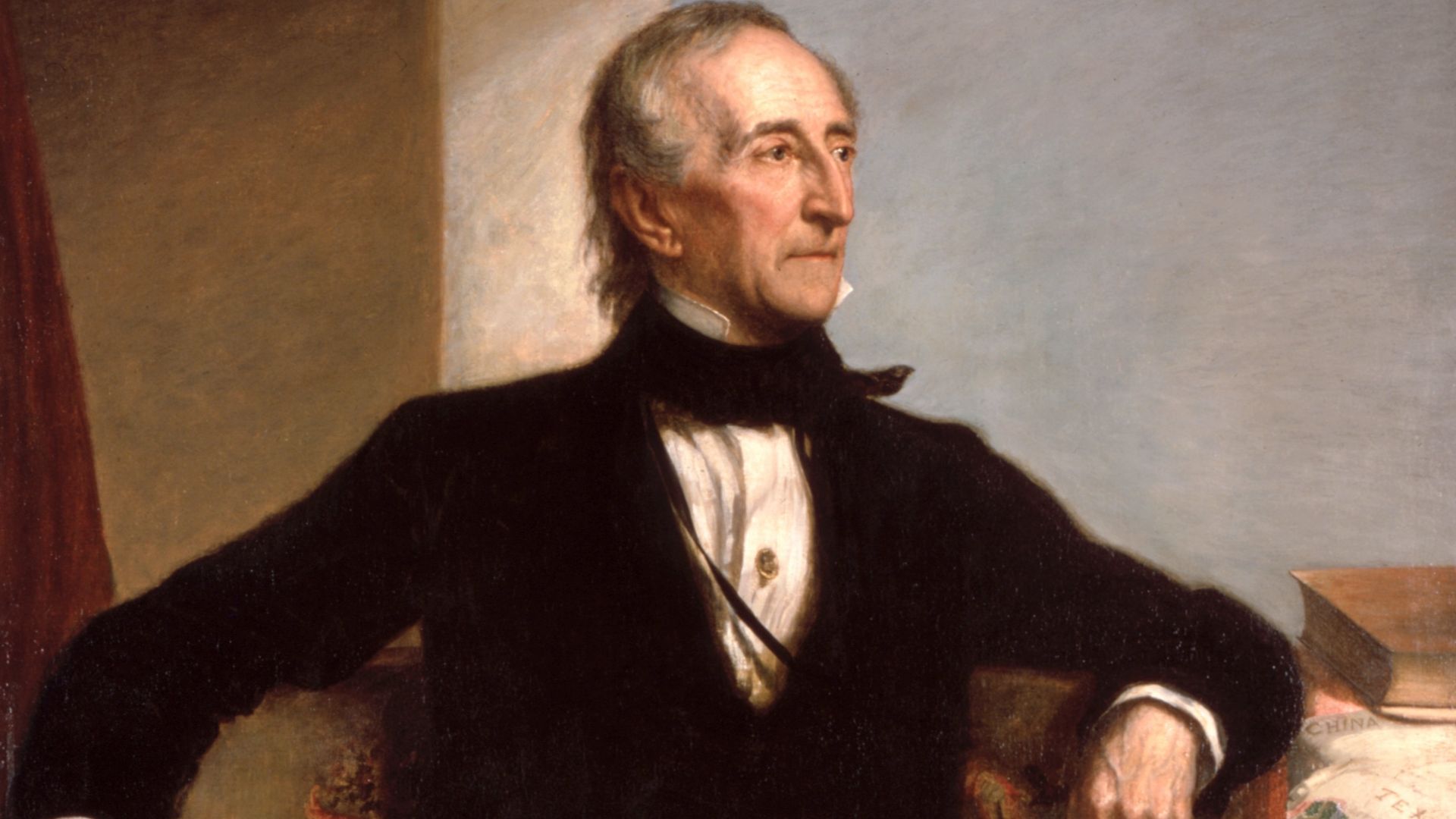 3. John Tyler
