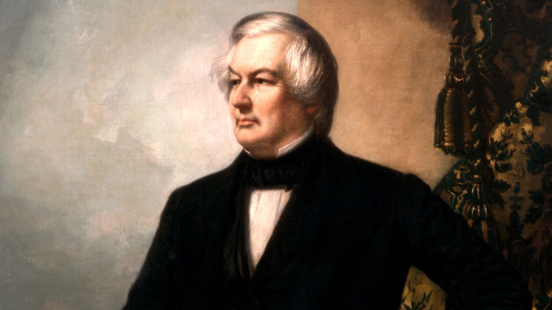 4. Millard Fillmore