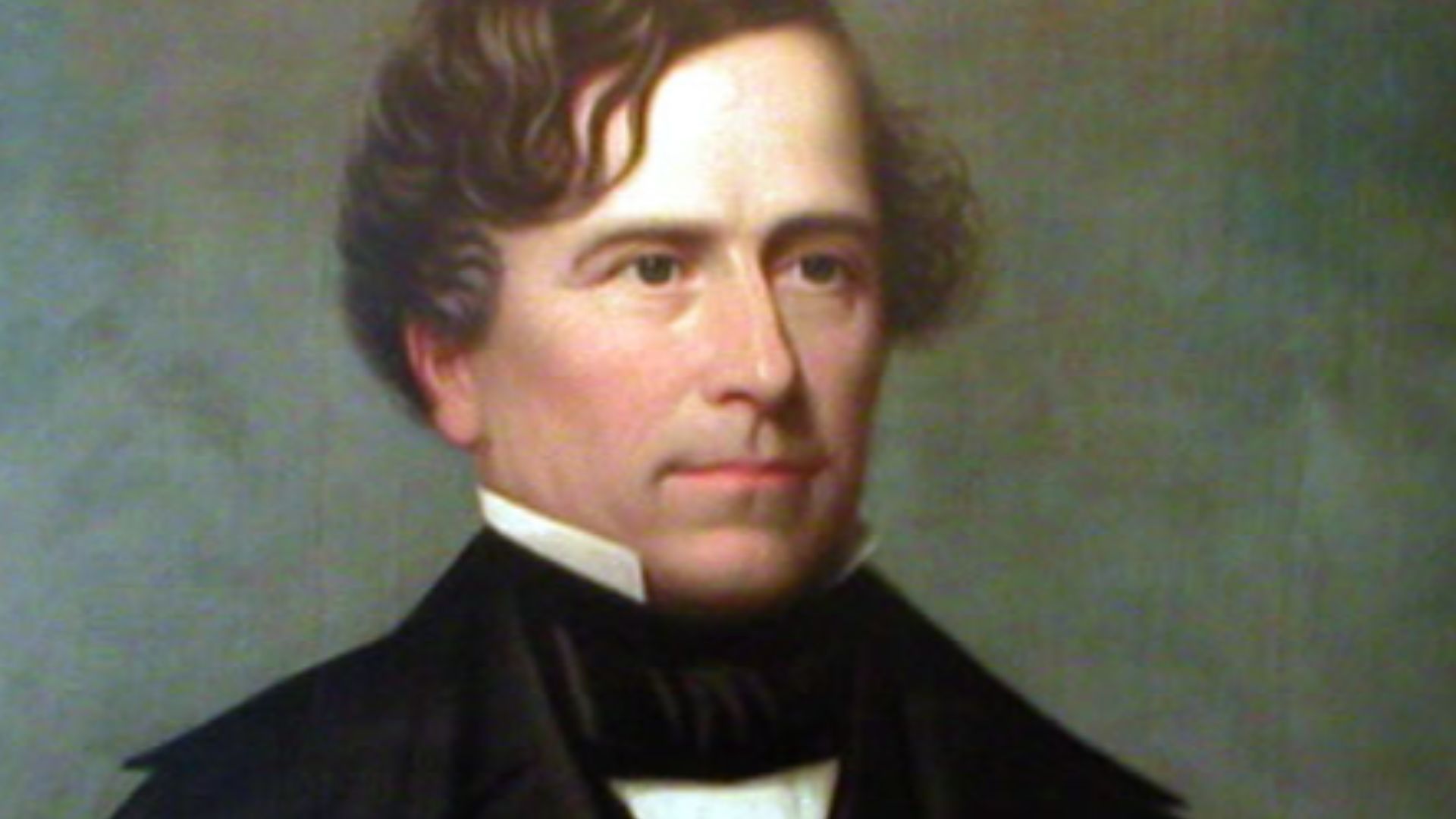 5. Franklin Pierce