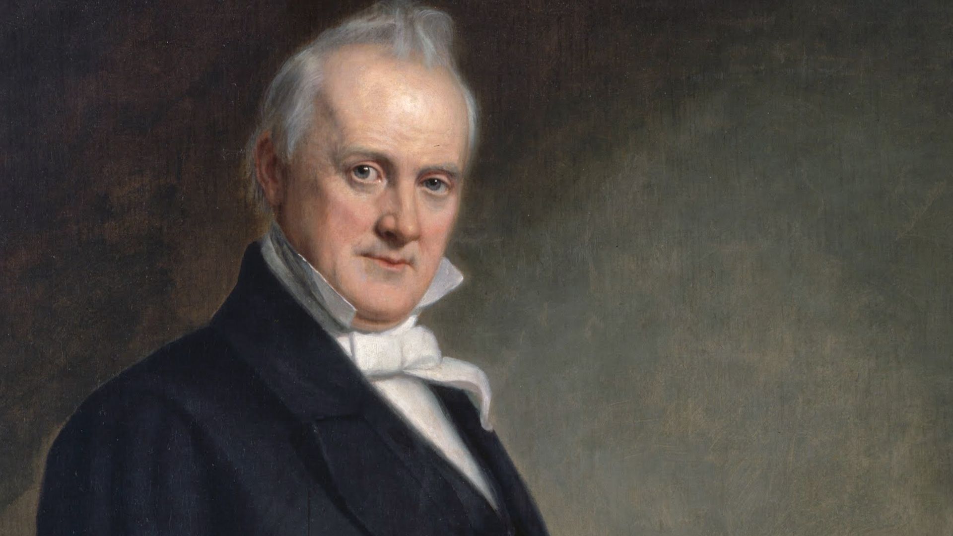6. James Buchanan