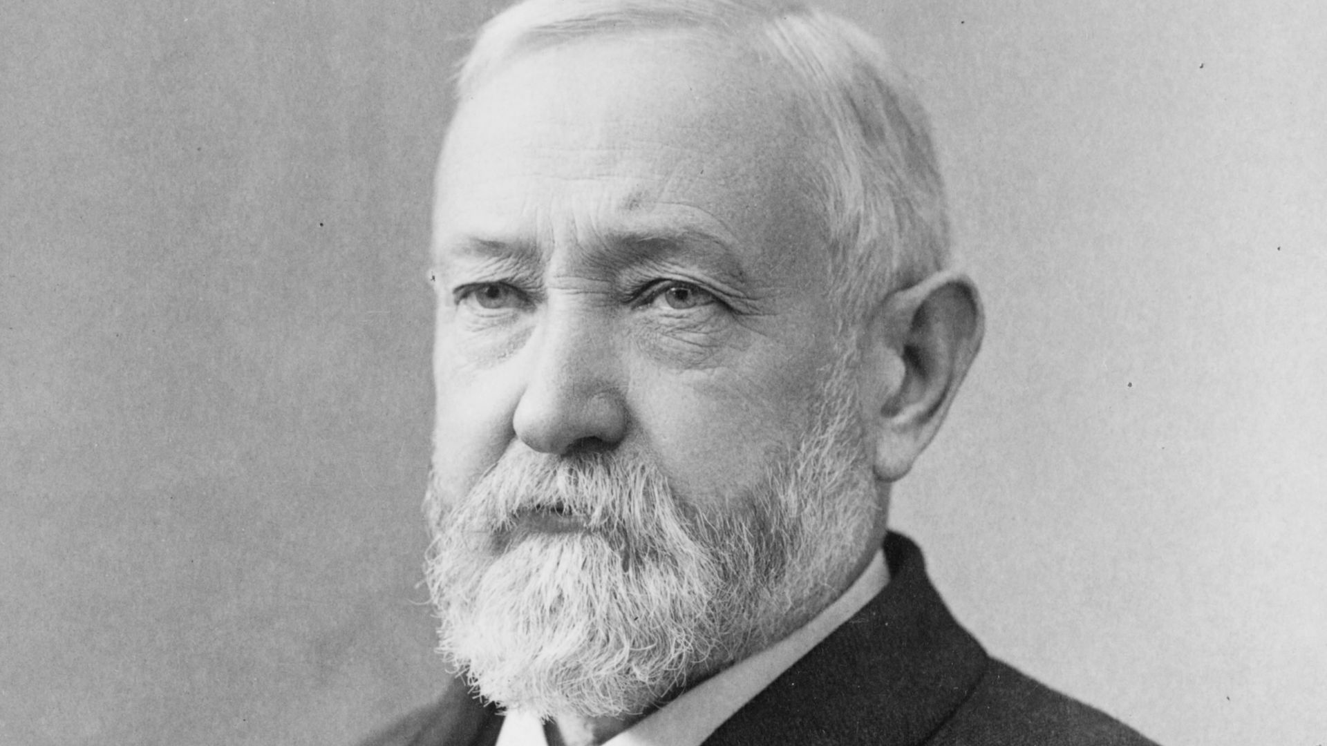 9. Benjamin Harrison