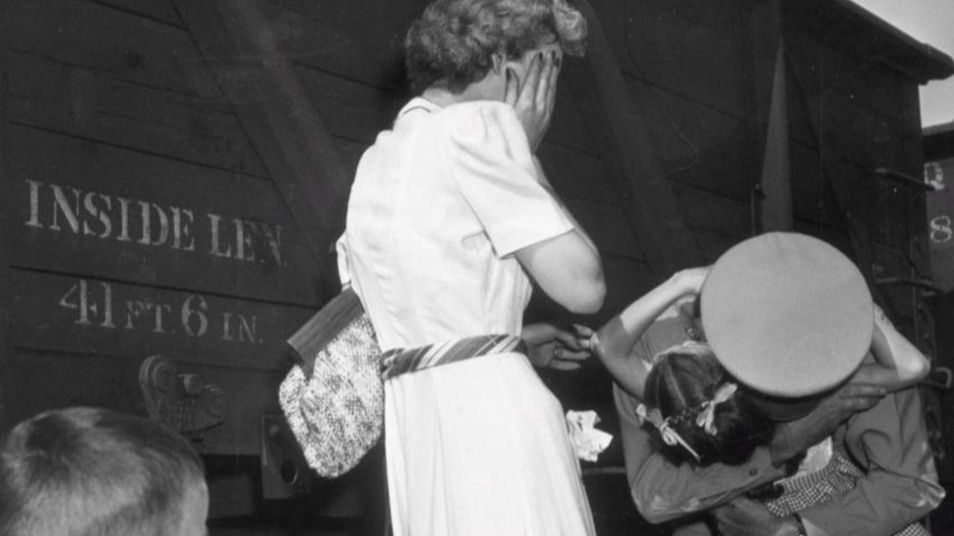 3. Le retour à la maison