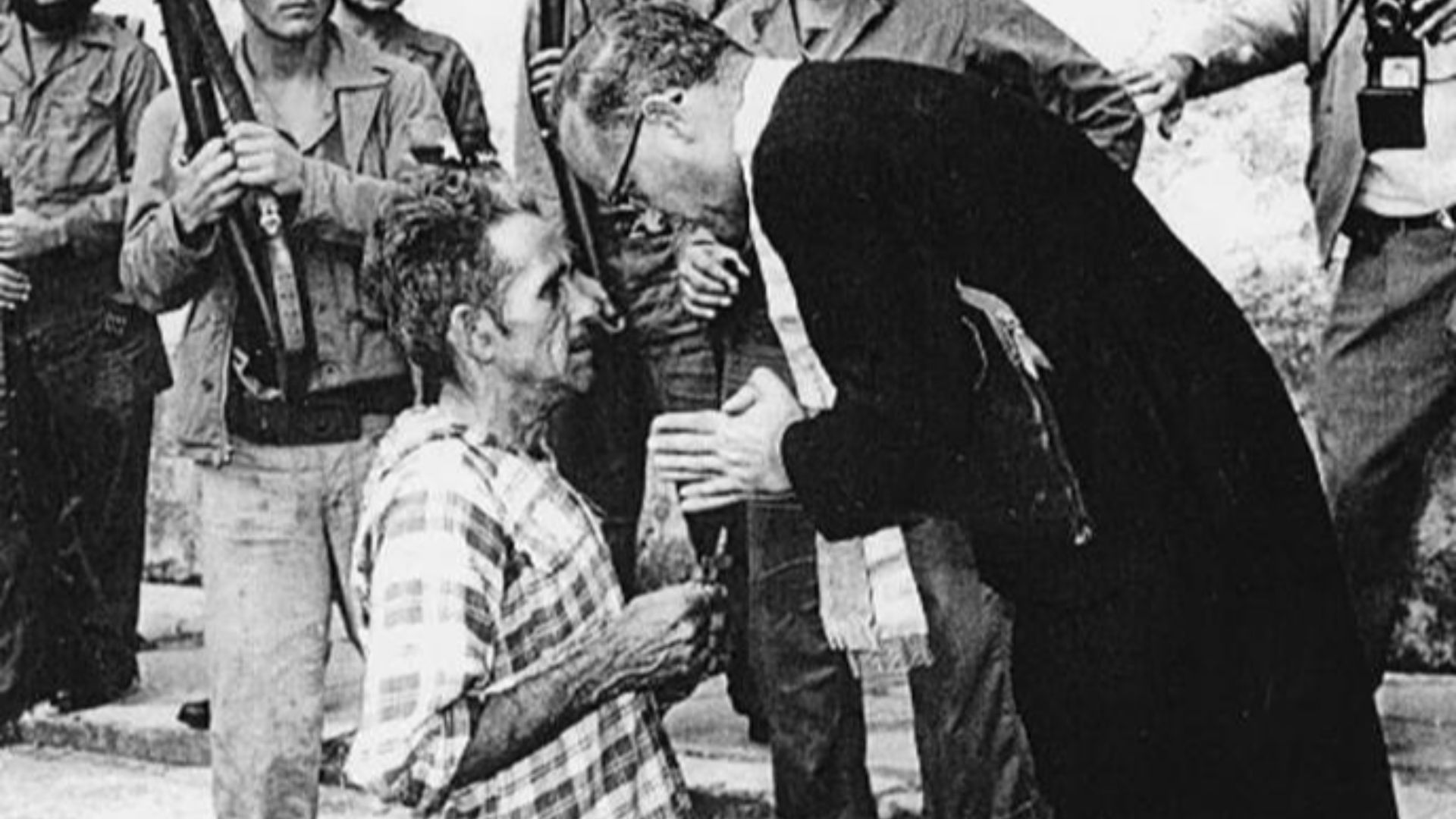 11. Derniers sacrements de Jose Rodriguez