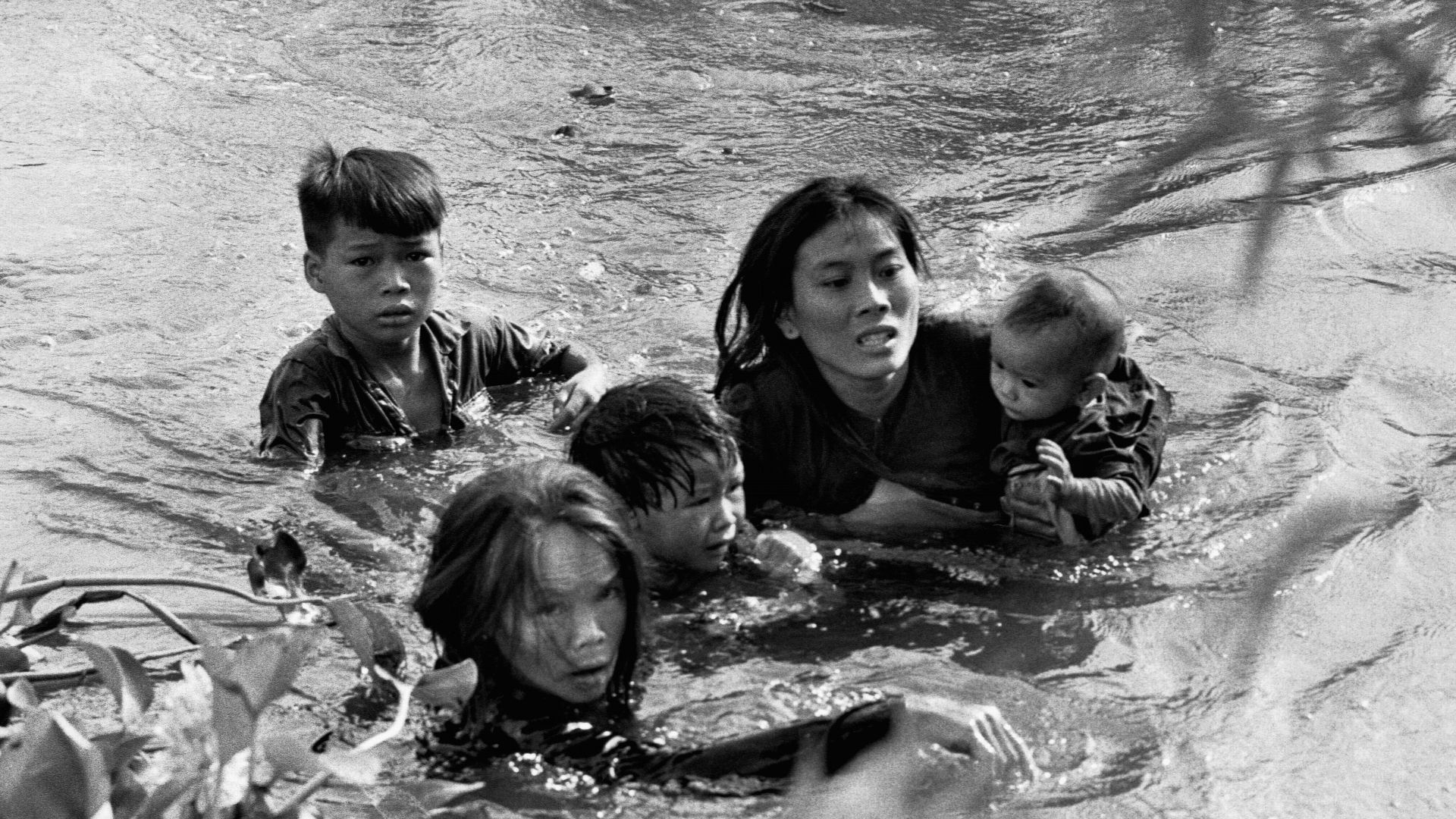 15. Fuir pour se mettre en sécurité