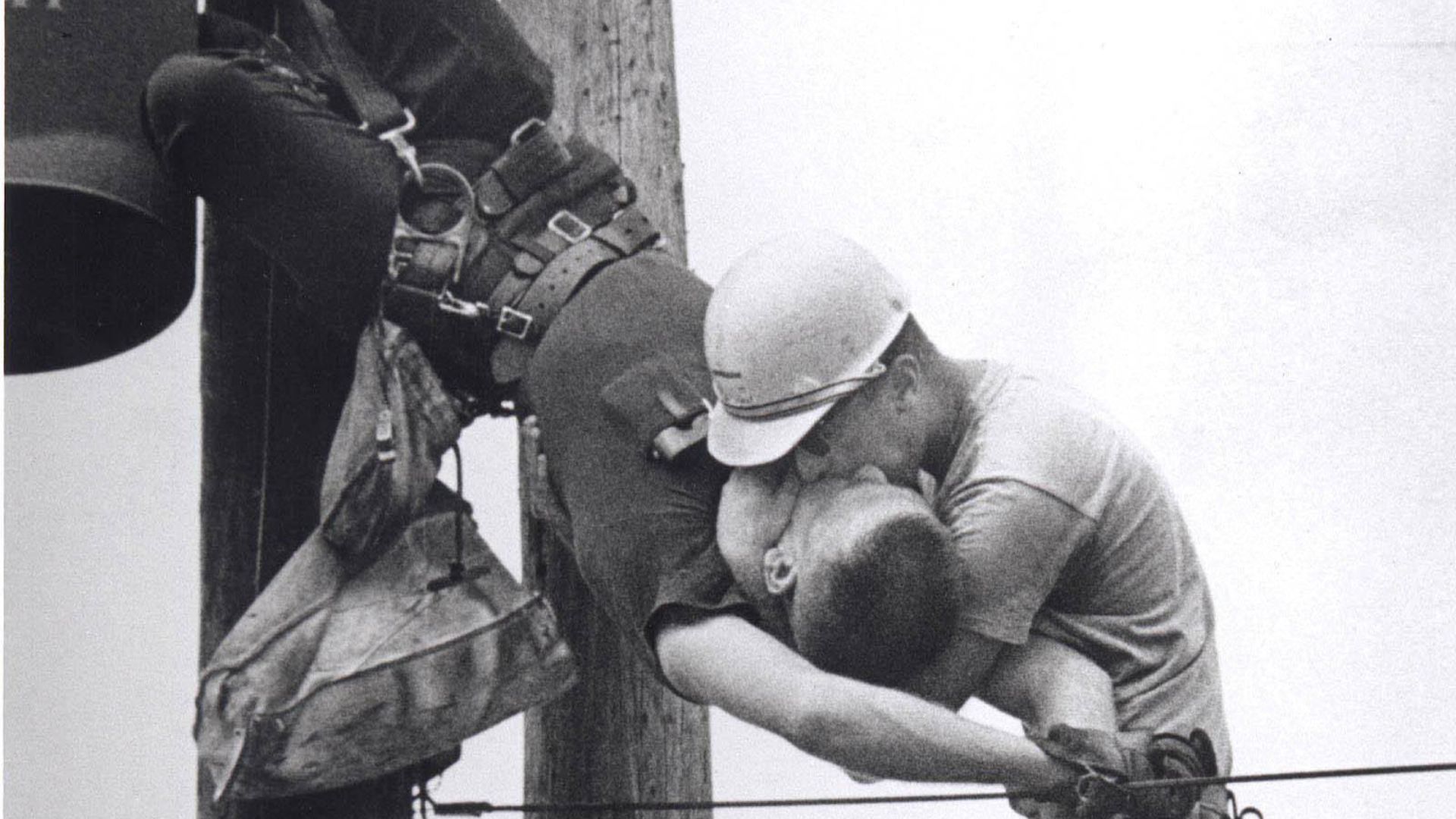 16. Le baiser de la vie