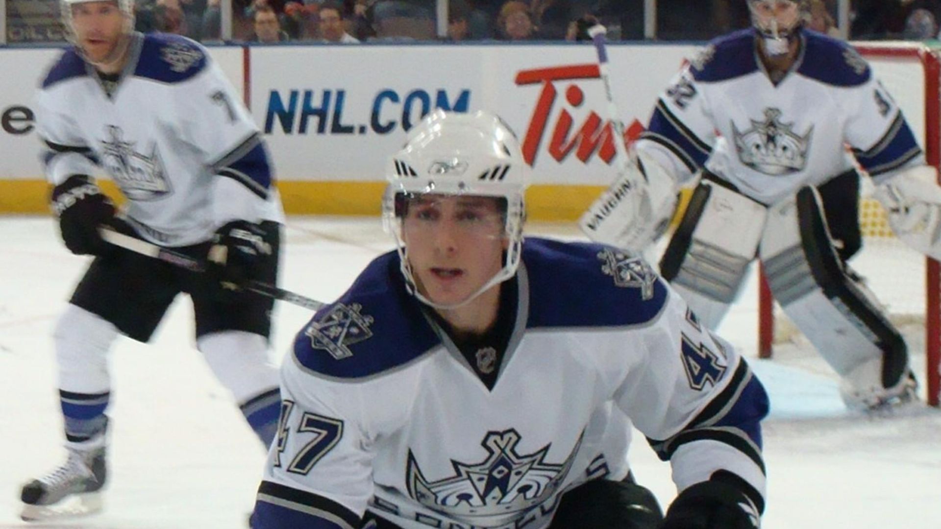 8. Les Kings de Los Angeles