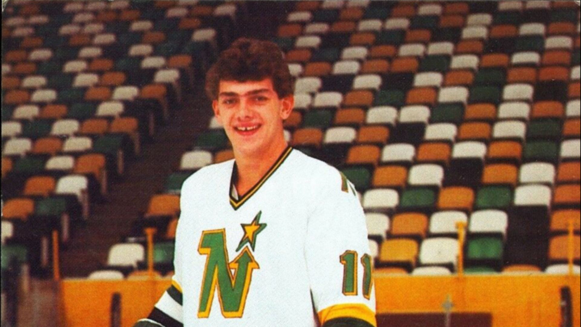 9. Les Minnesota North Stars