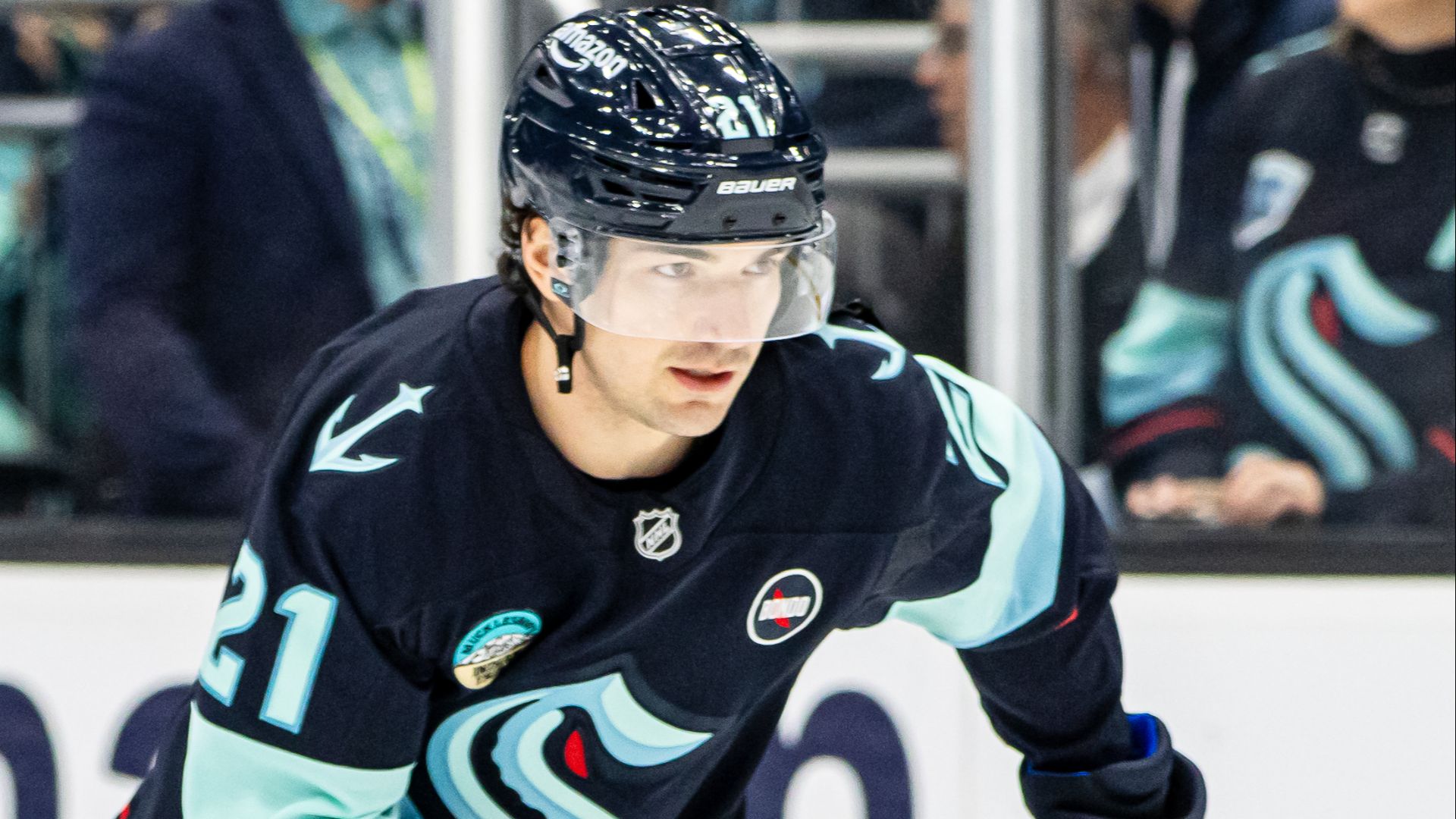 15. Kraken de Seattle