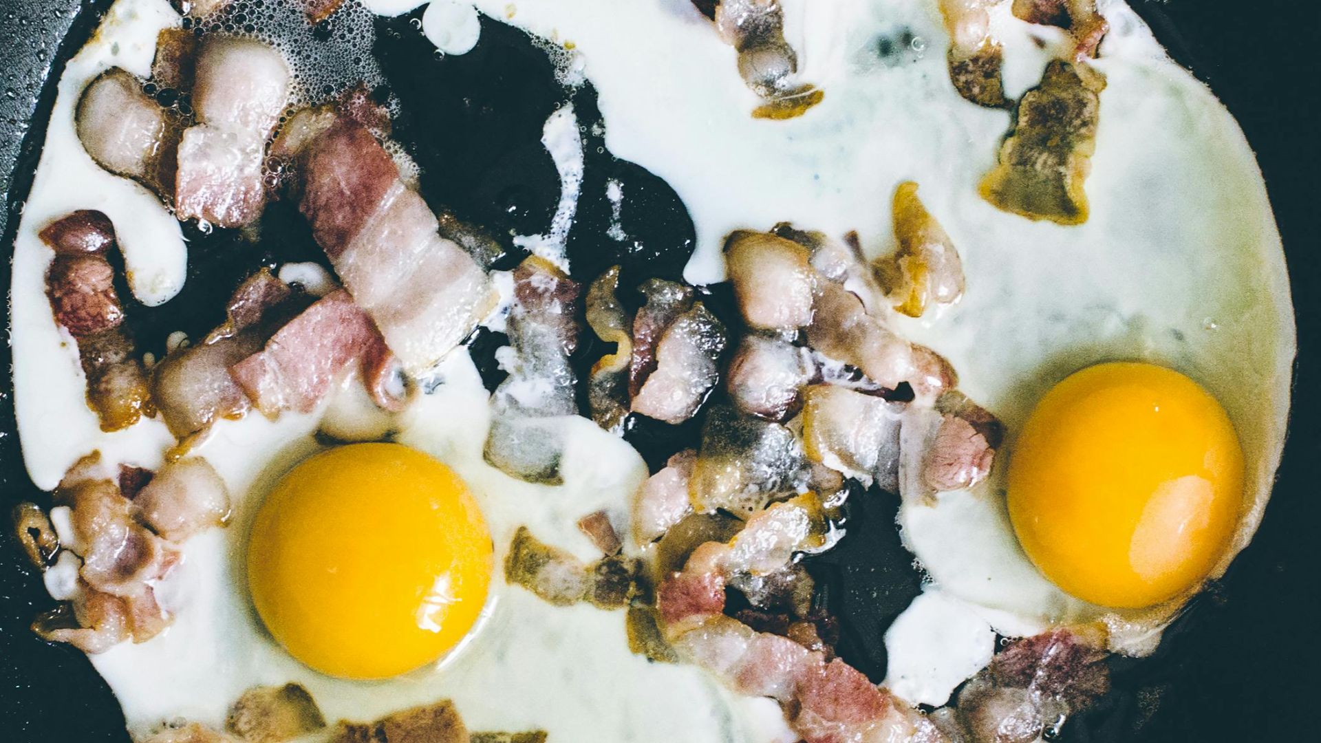 10. Rendre et réutiliser la graisse de bacon pour l'aromatisation