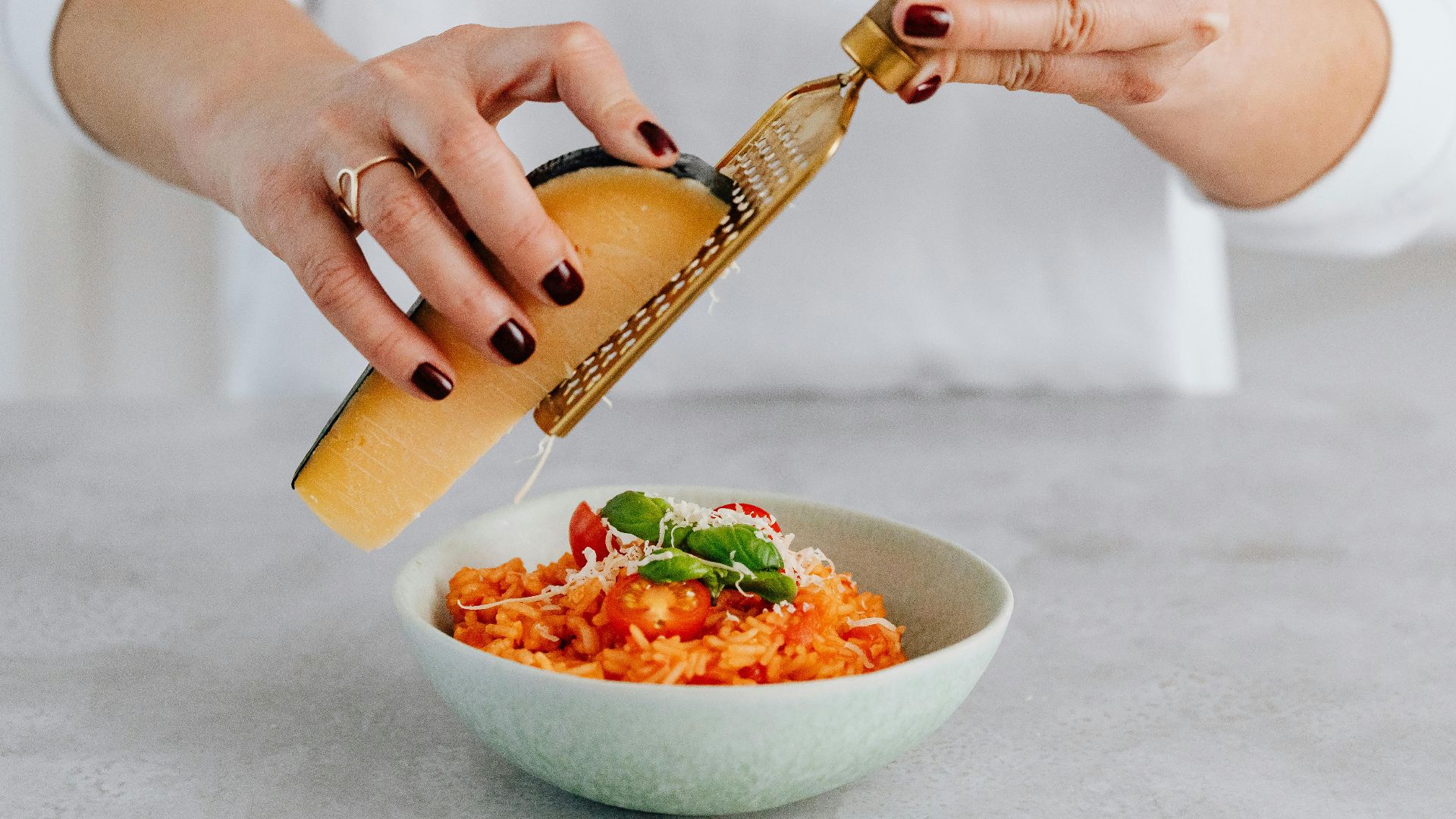 4. Incorporer le fromage uniquement selon la recette