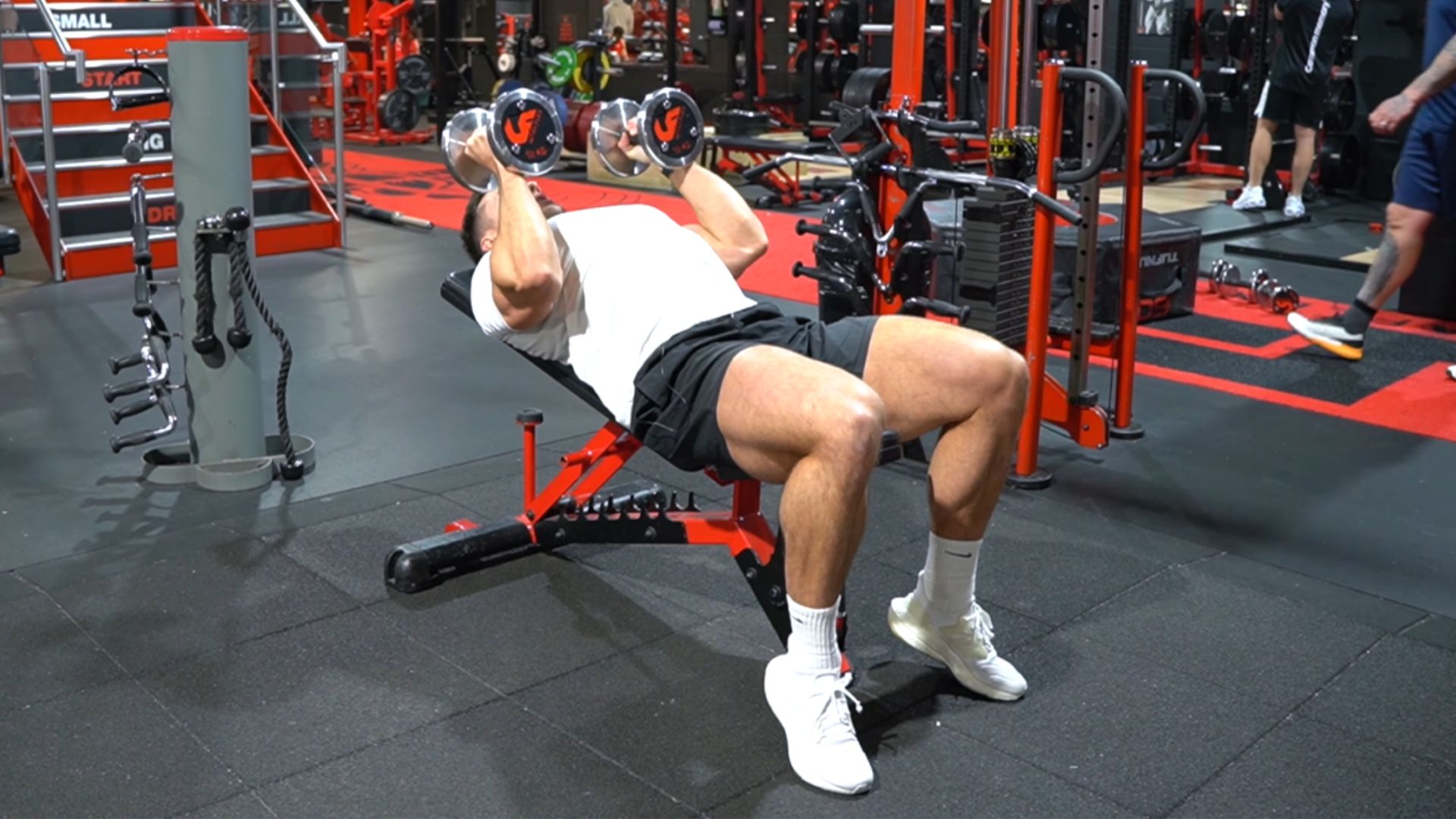 9. Triceps brachial