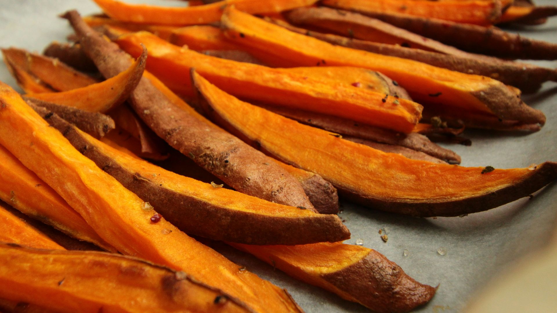 10. Patates douces