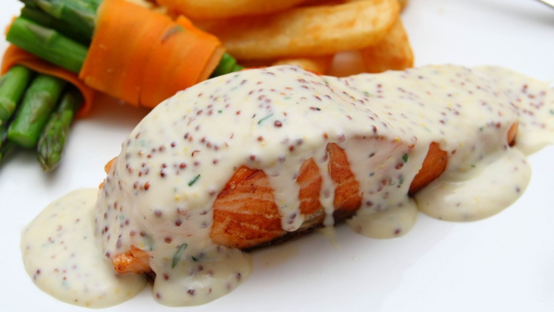 6. Fromages fondus et sauces crémeuses