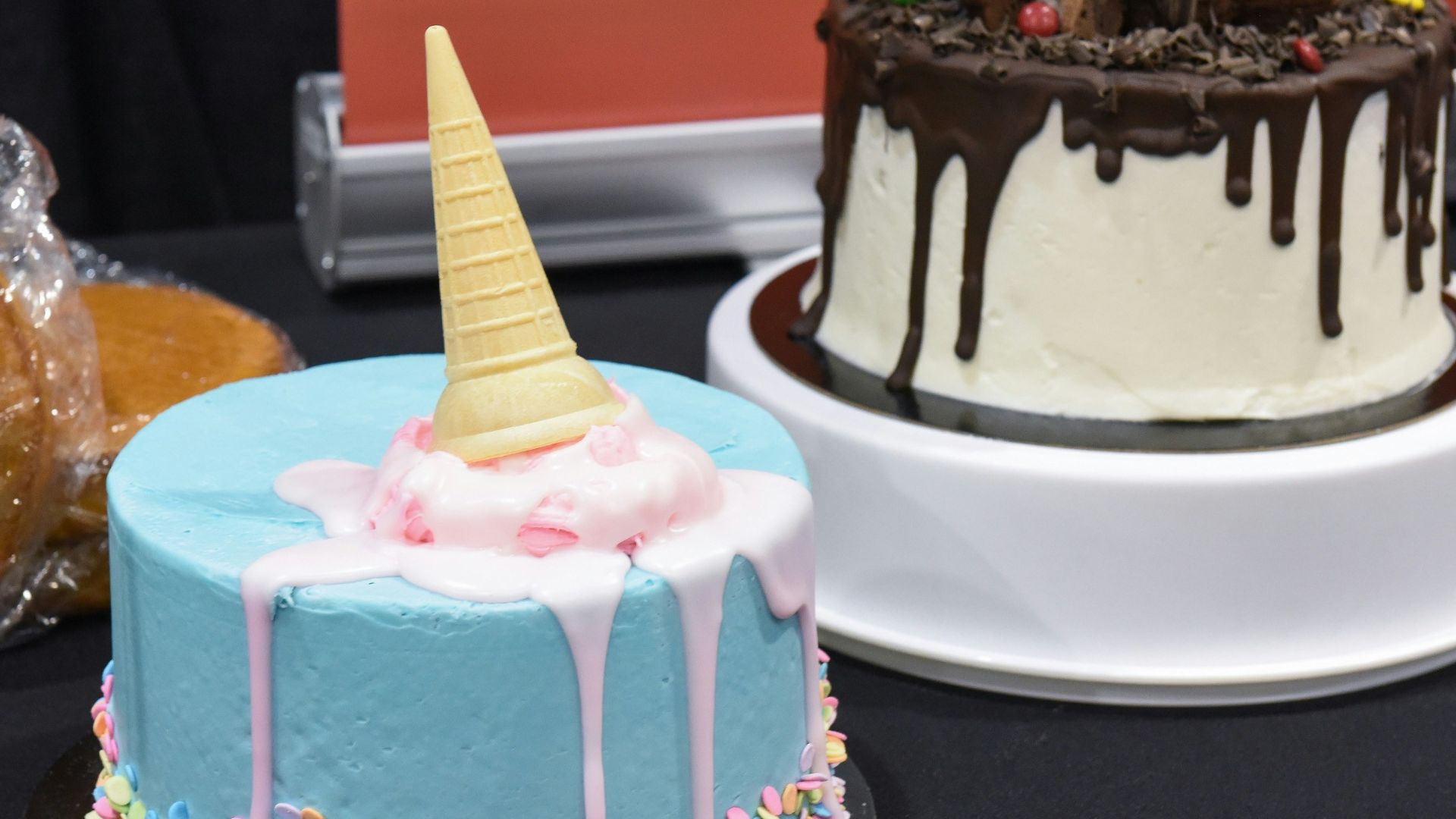 7. Desserts sucrés